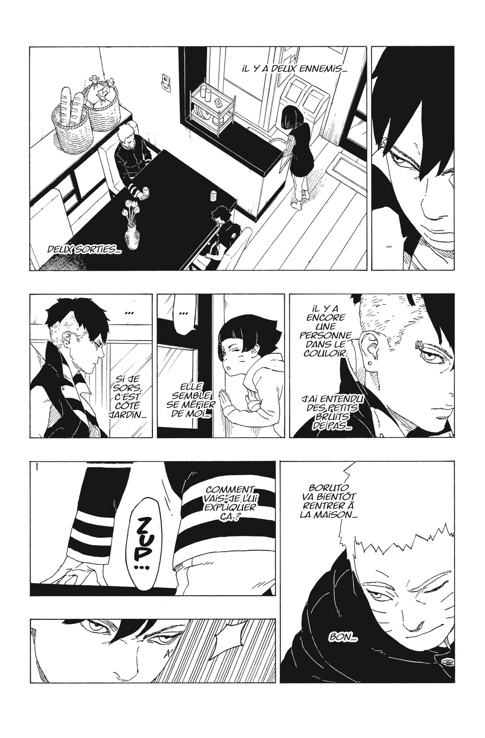 Read Boruto FR Manga Online