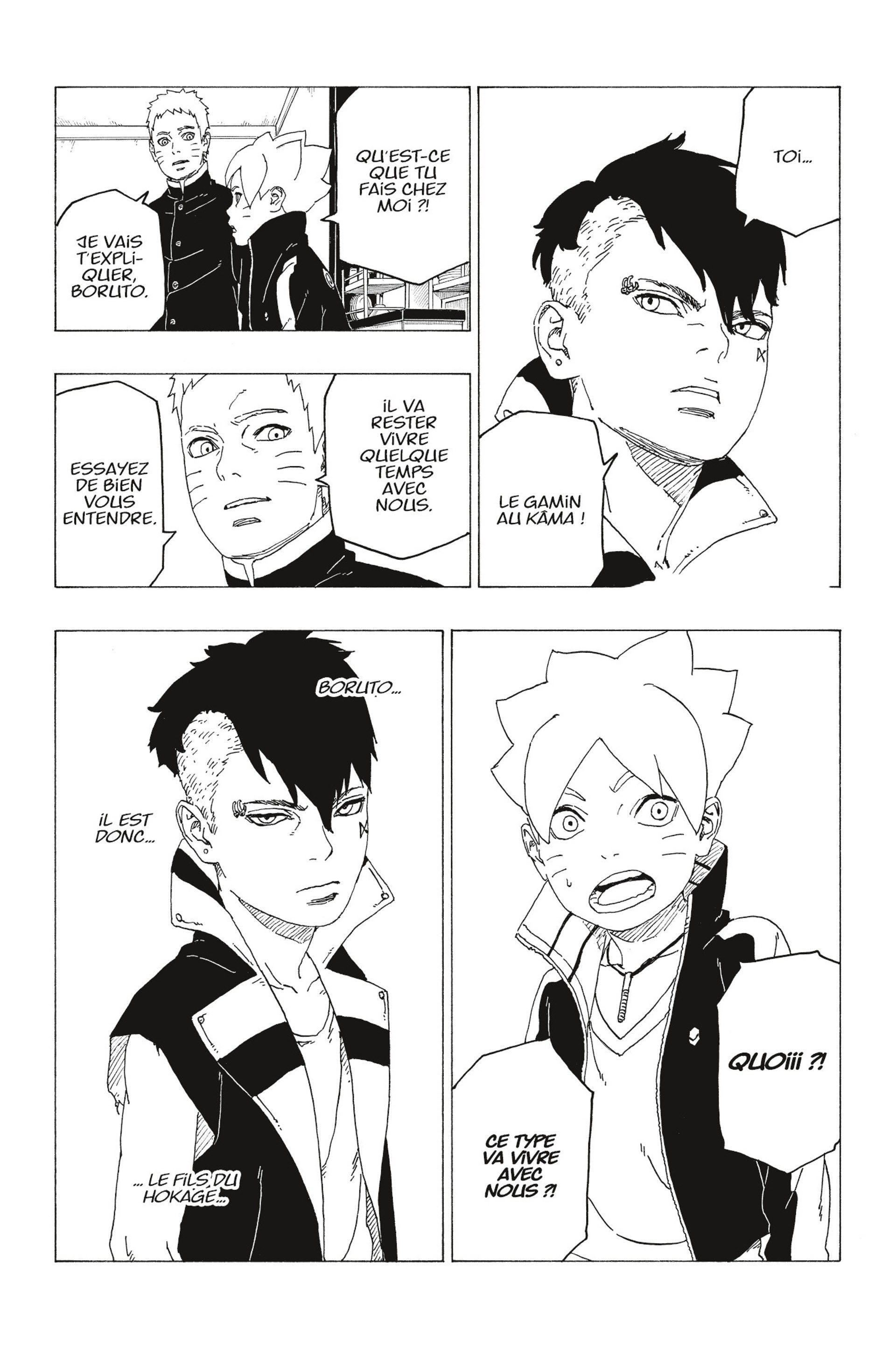 Read Boruto FR Manga Online