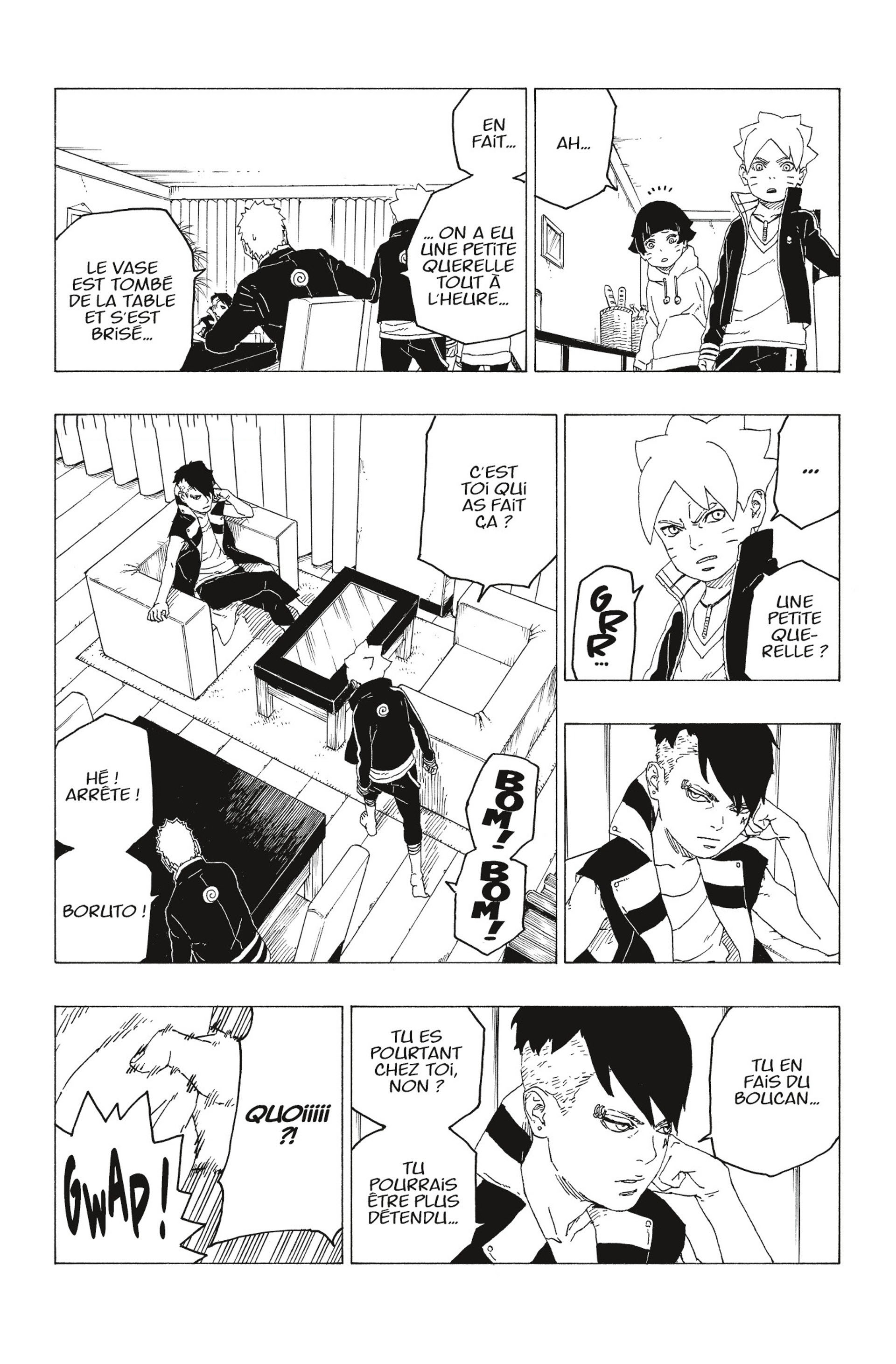 Read Boruto FR Manga Online