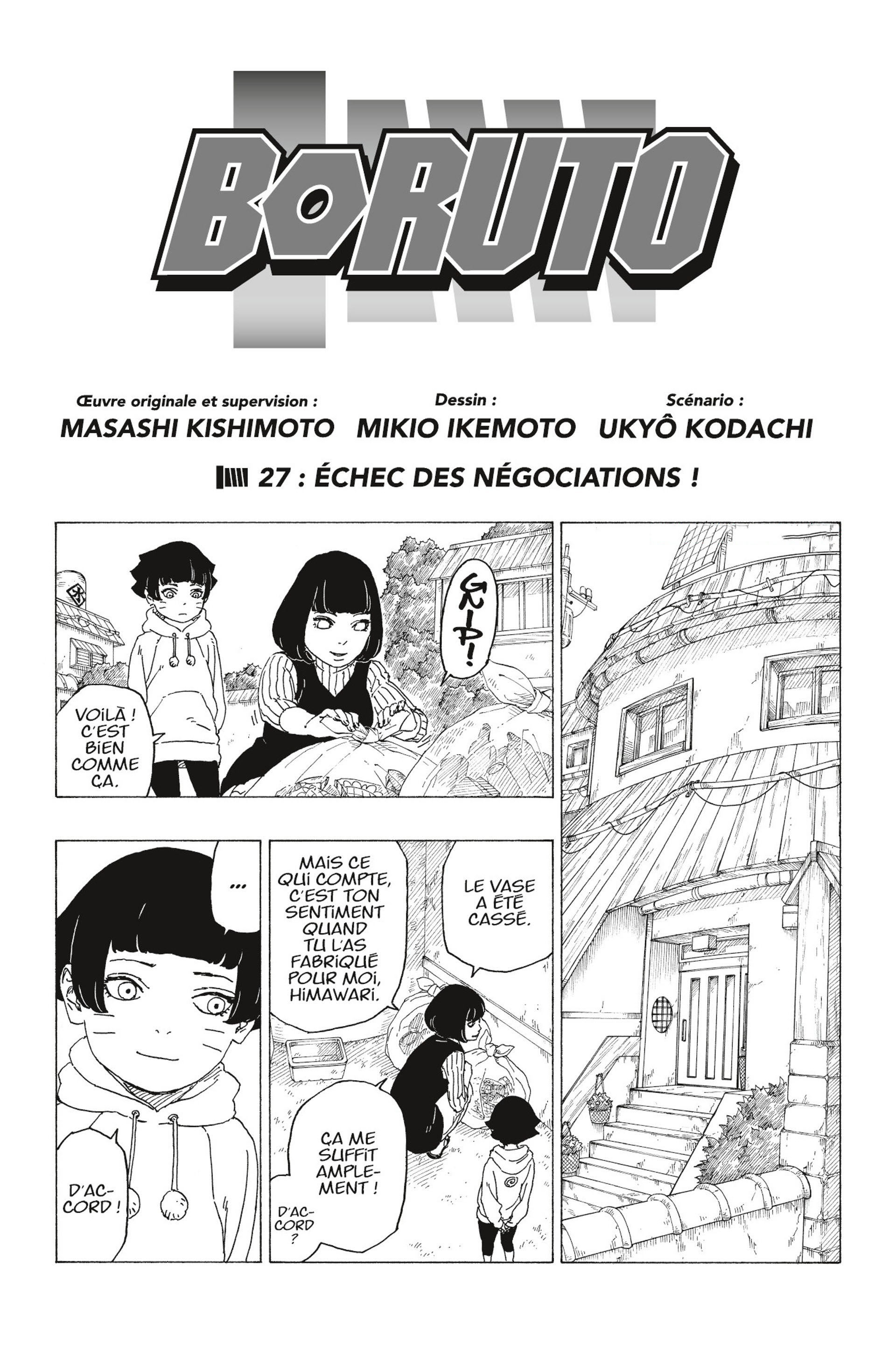Read Boruto FR Manga Online