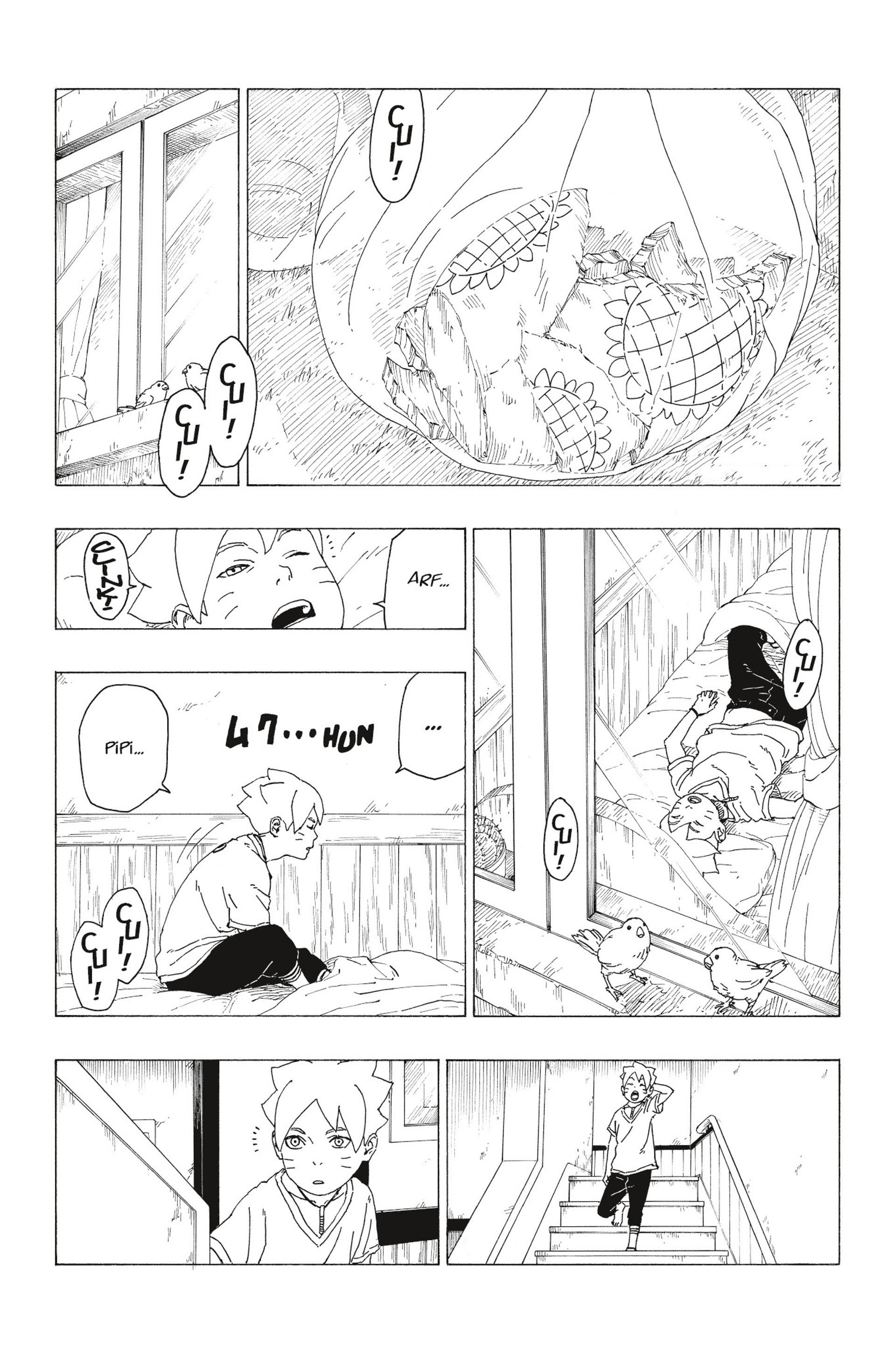 Read Boruto FR Manga Online