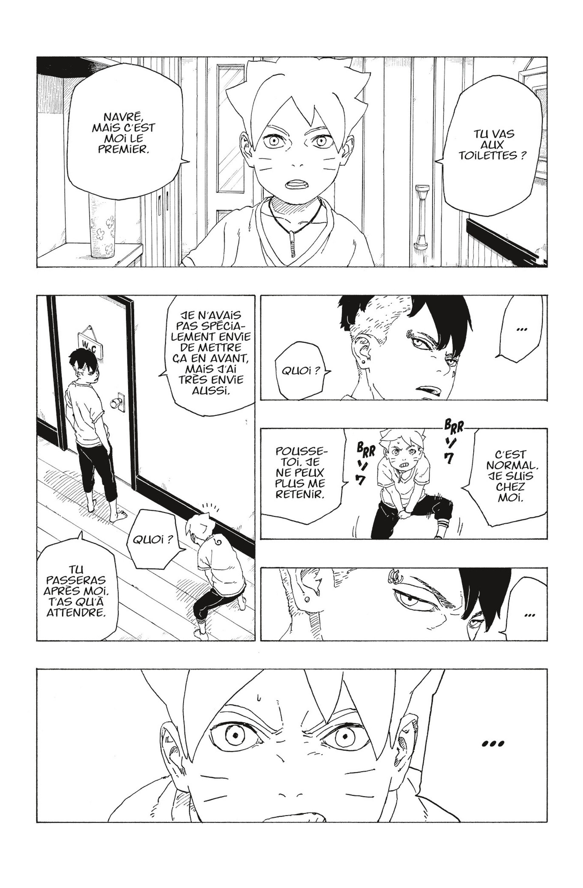 Read Boruto FR Manga Online