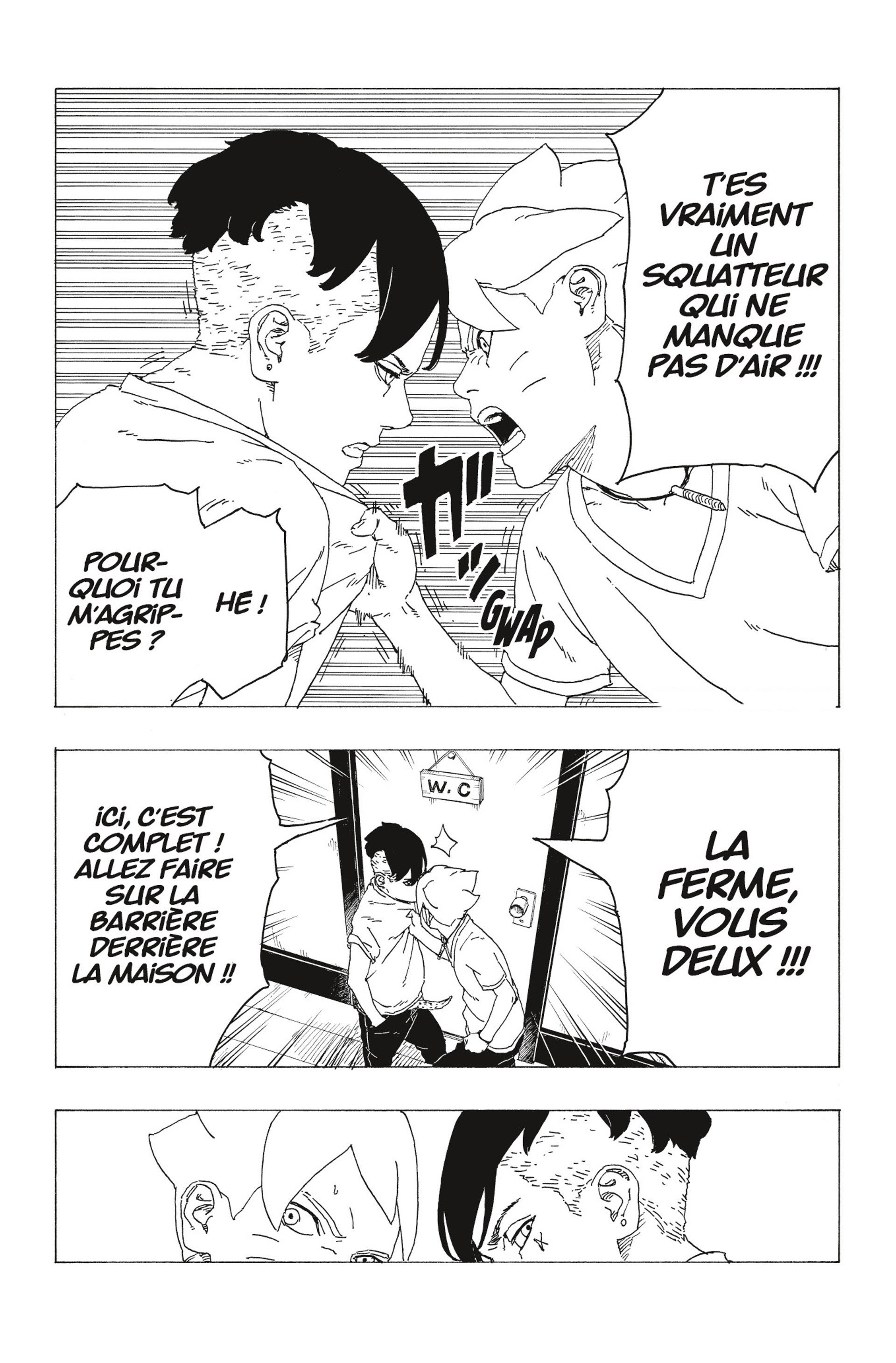 Read Boruto FR Manga Online