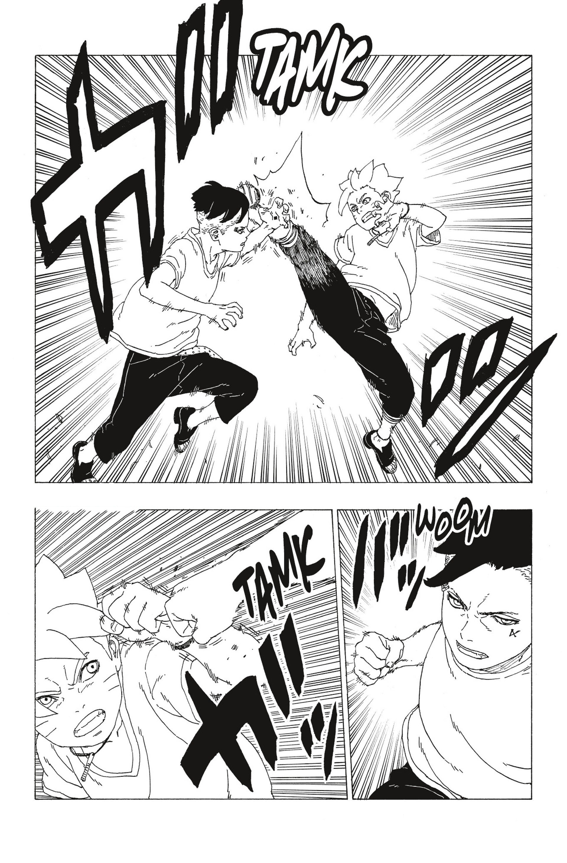 Read Boruto FR Manga Online
