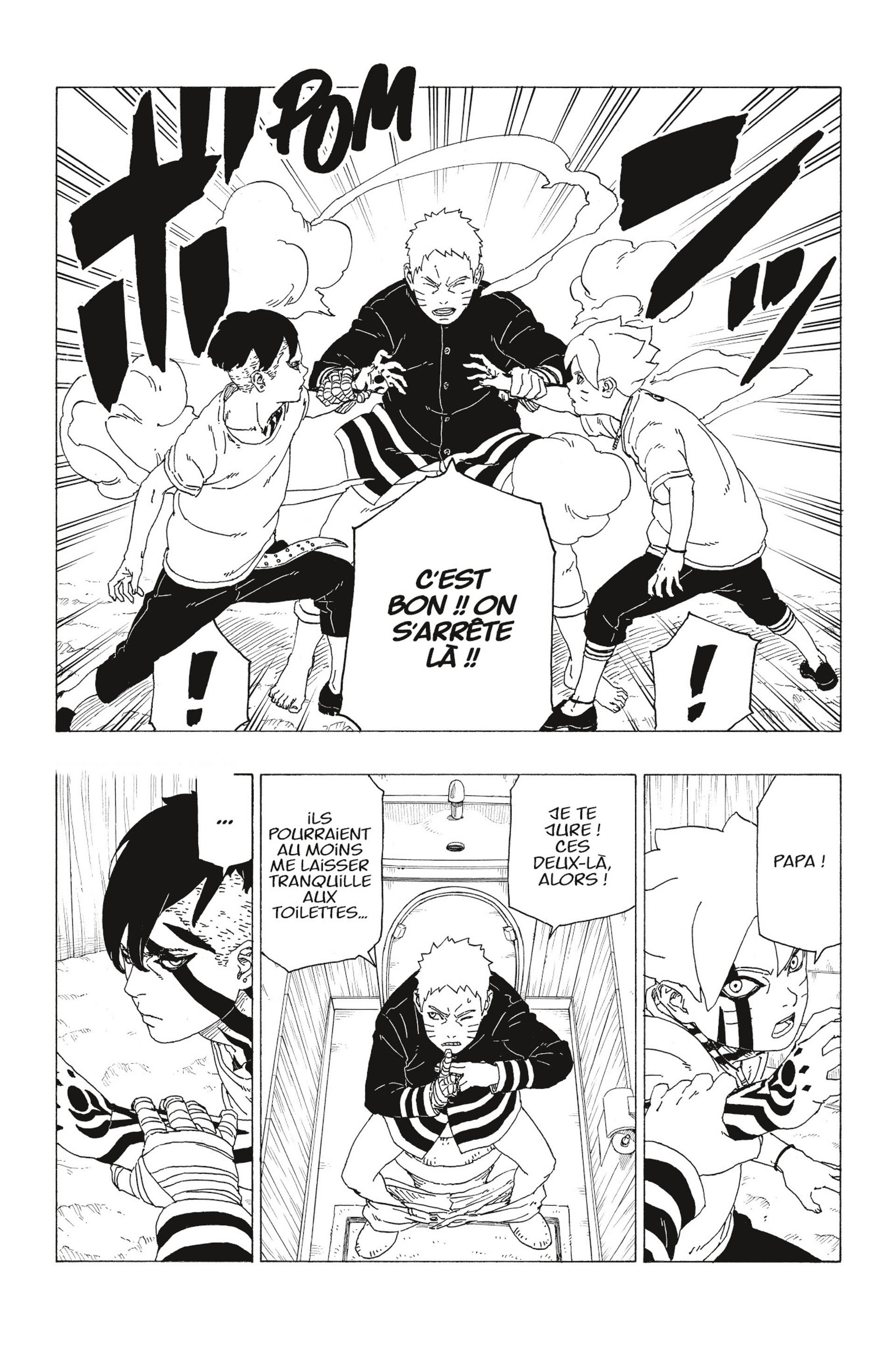 Read Boruto FR Manga Online