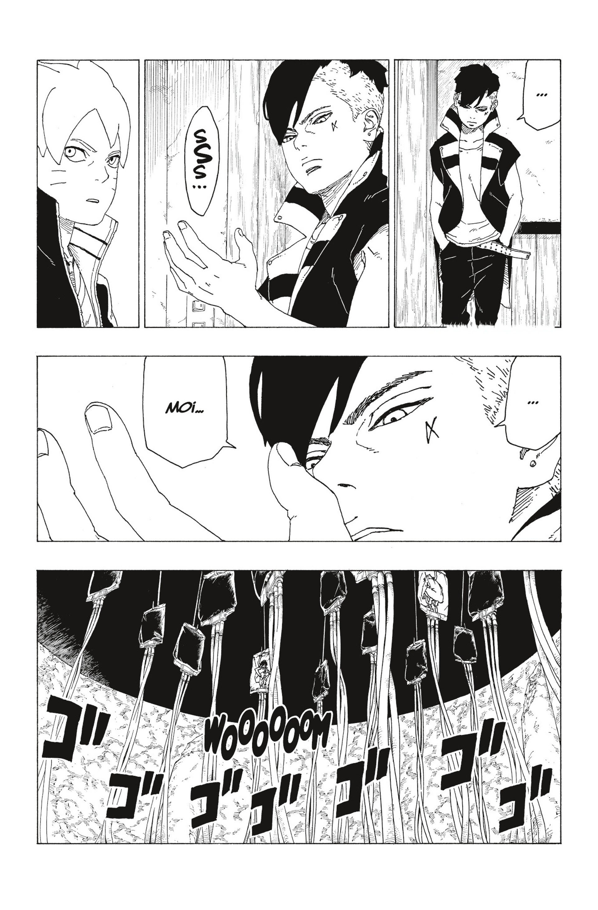 Read Boruto FR Manga Online