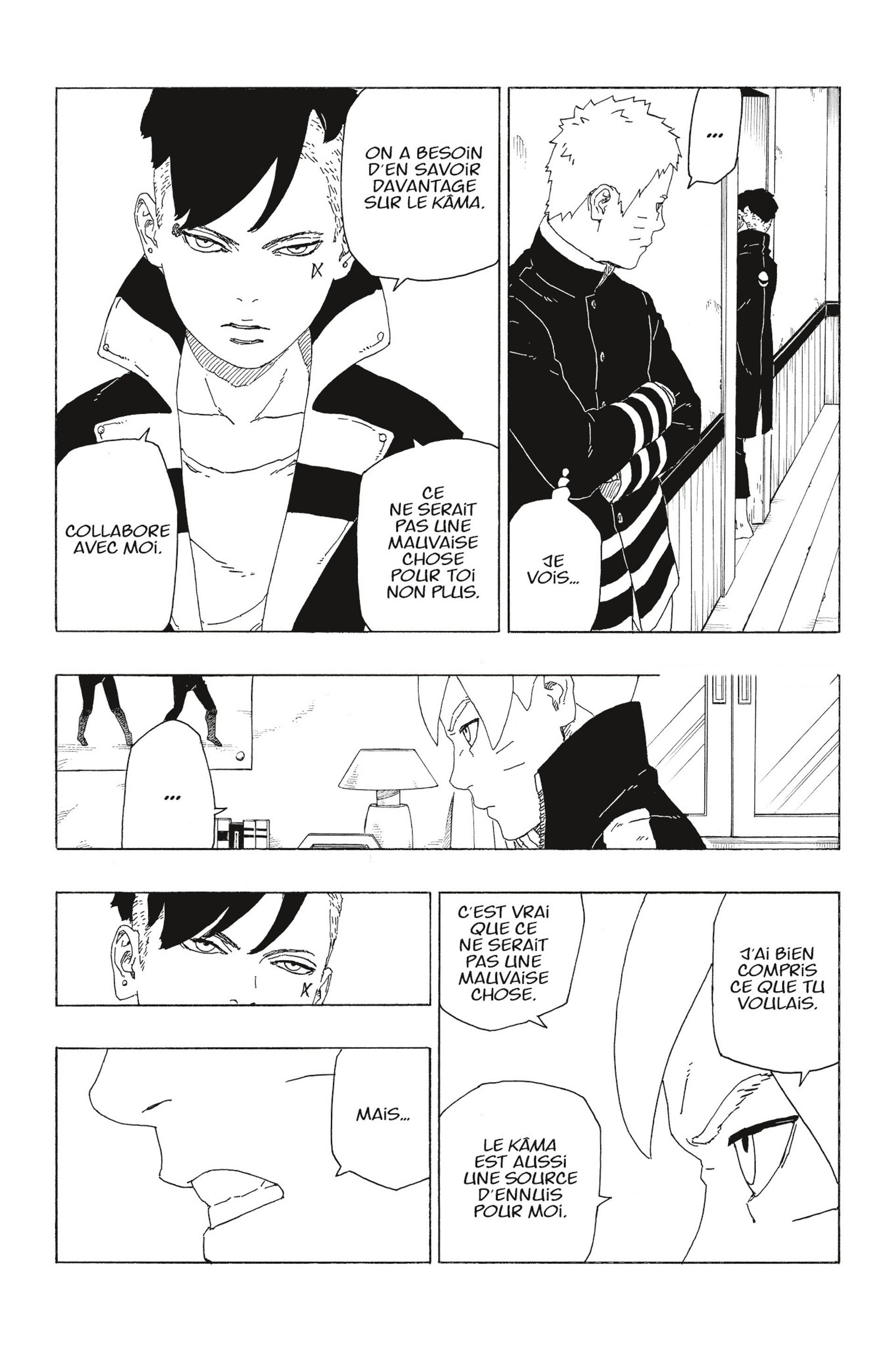 Read Boruto FR Manga Online