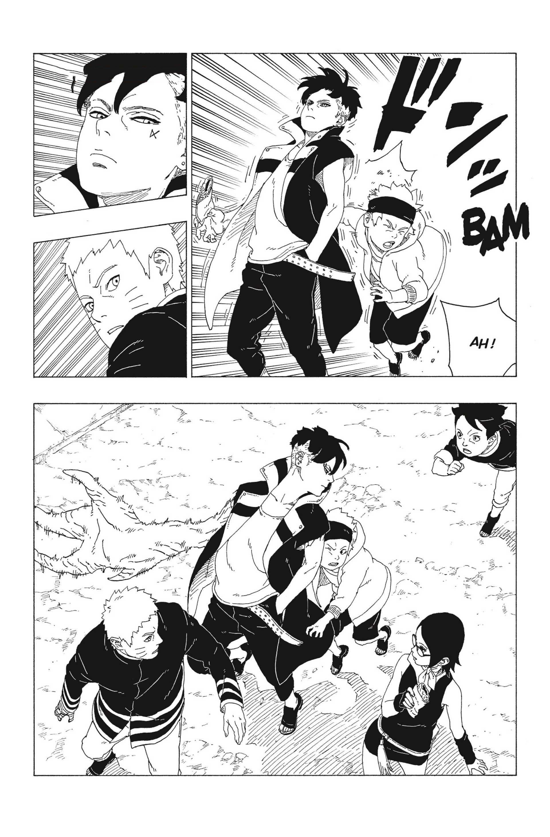 Read Boruto FR Manga Online