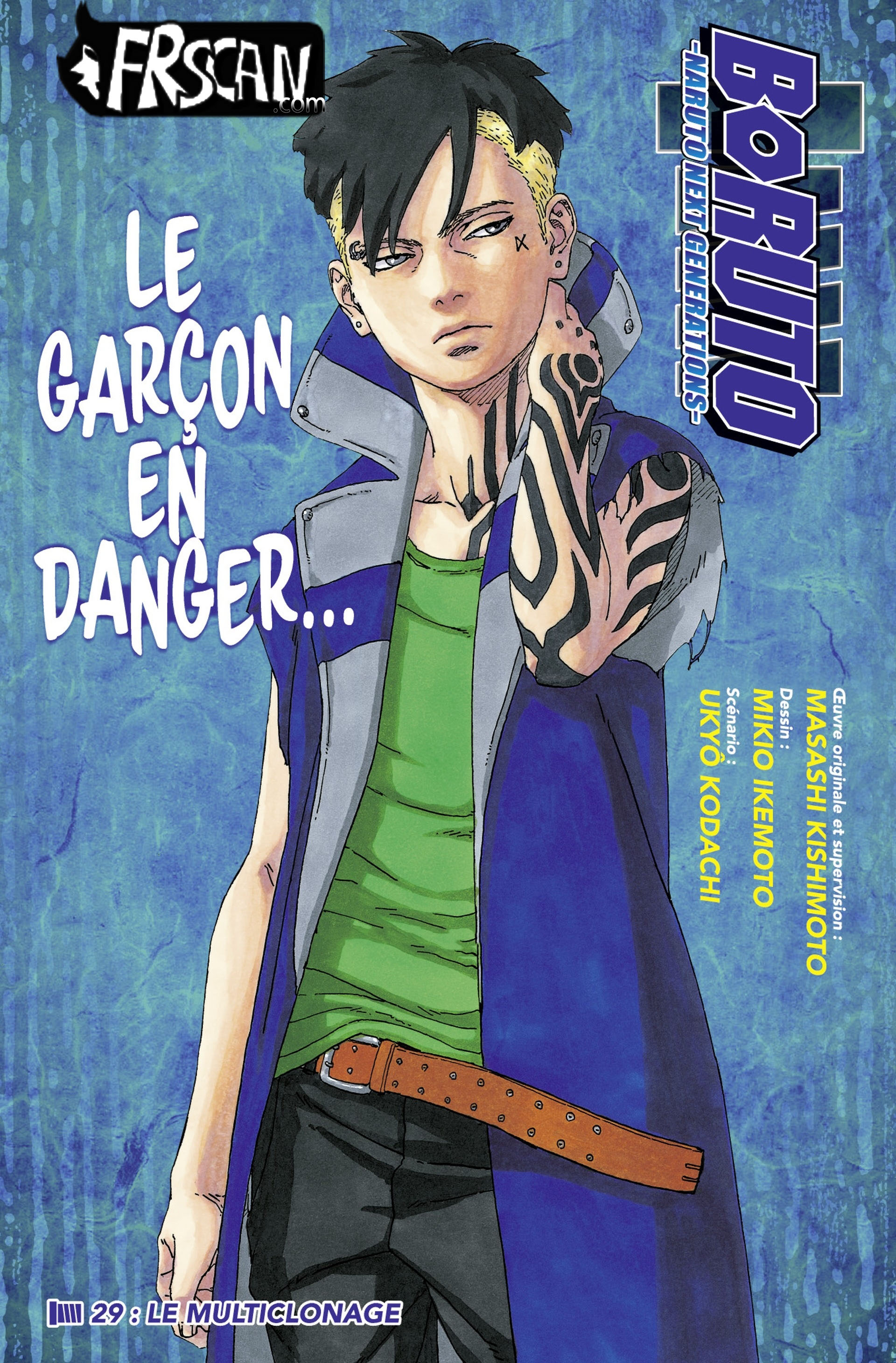 Read Boruto FR Manga Online