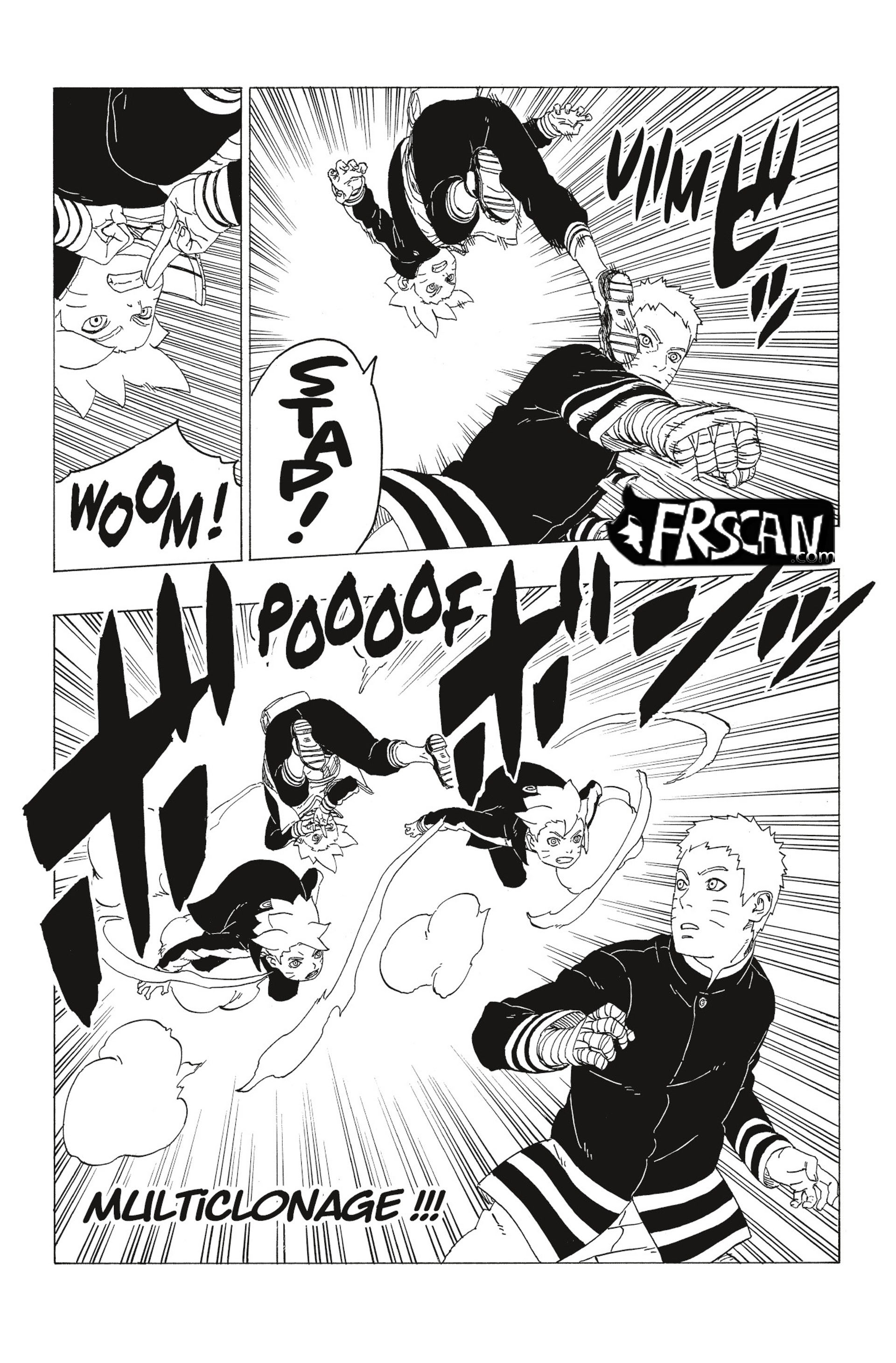 Read Boruto FR Manga Online