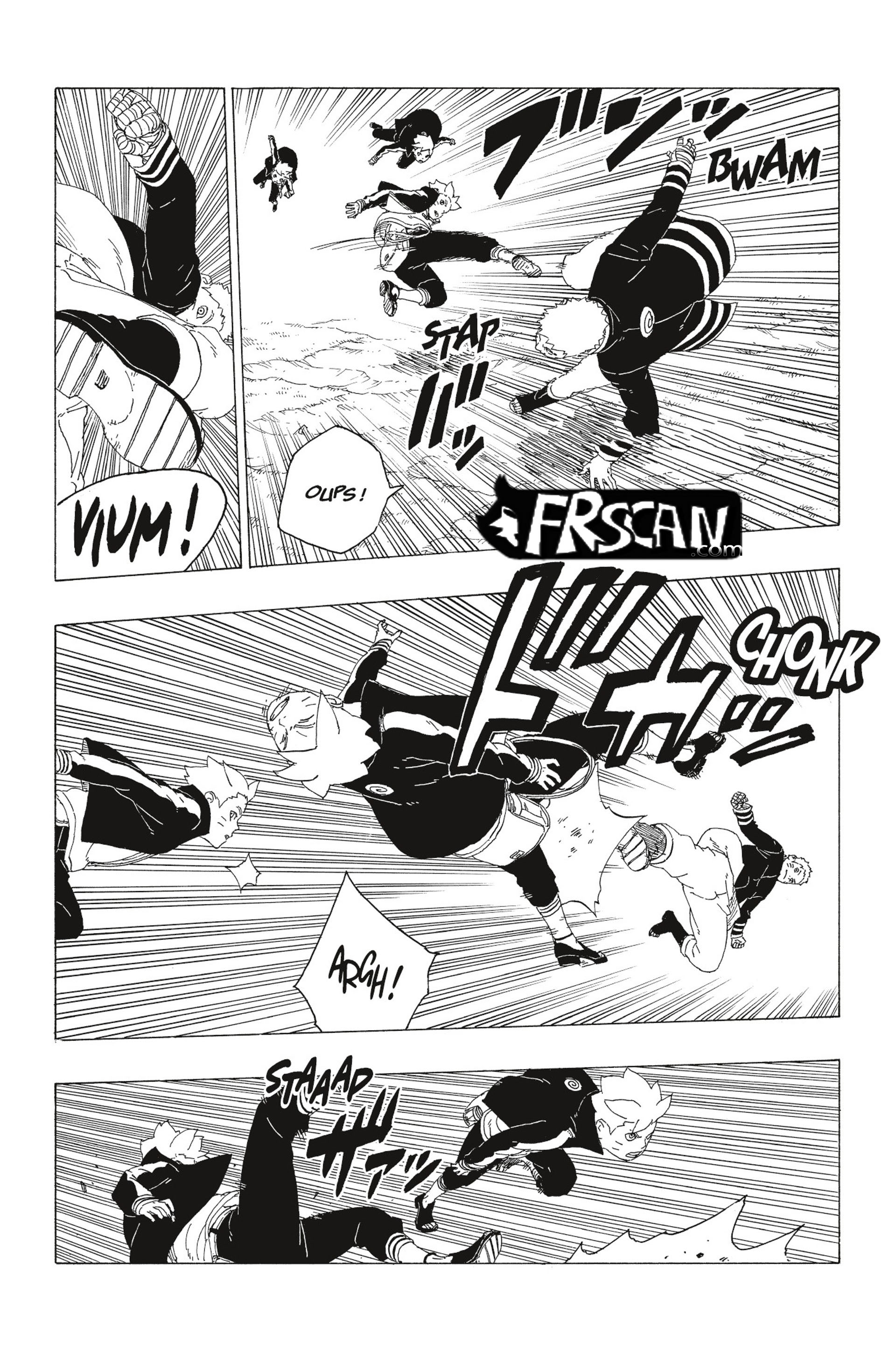 Read Boruto FR Manga Online