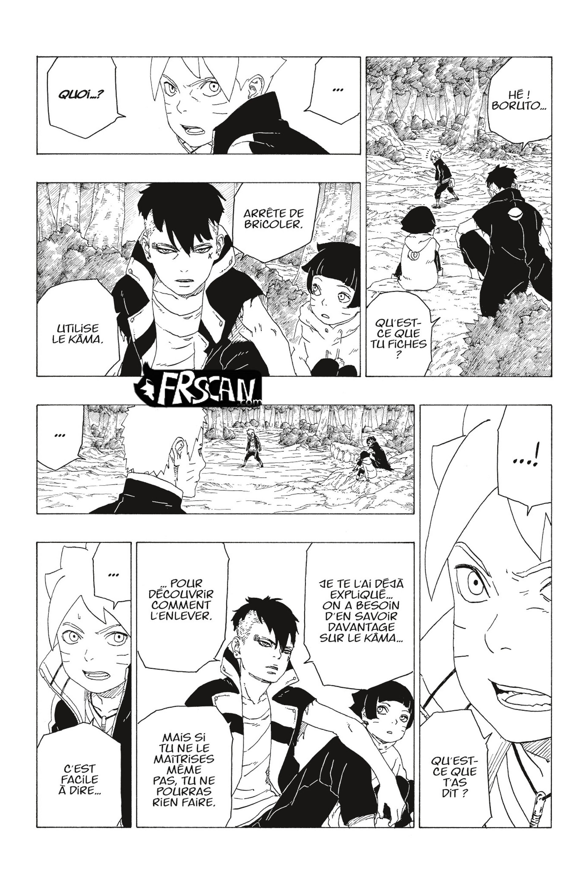 Read Boruto FR Manga Online
