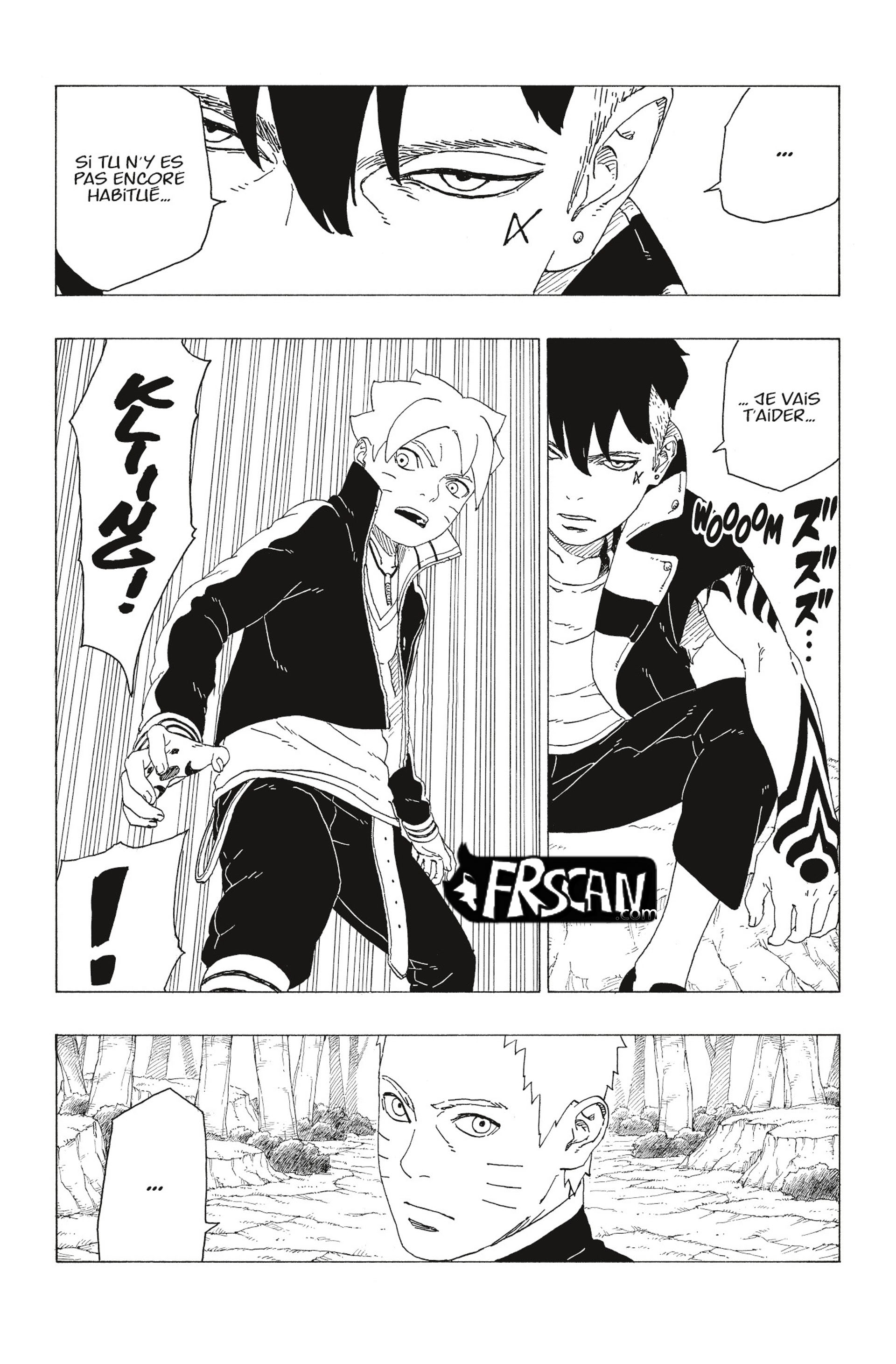 Read Boruto FR Manga Online