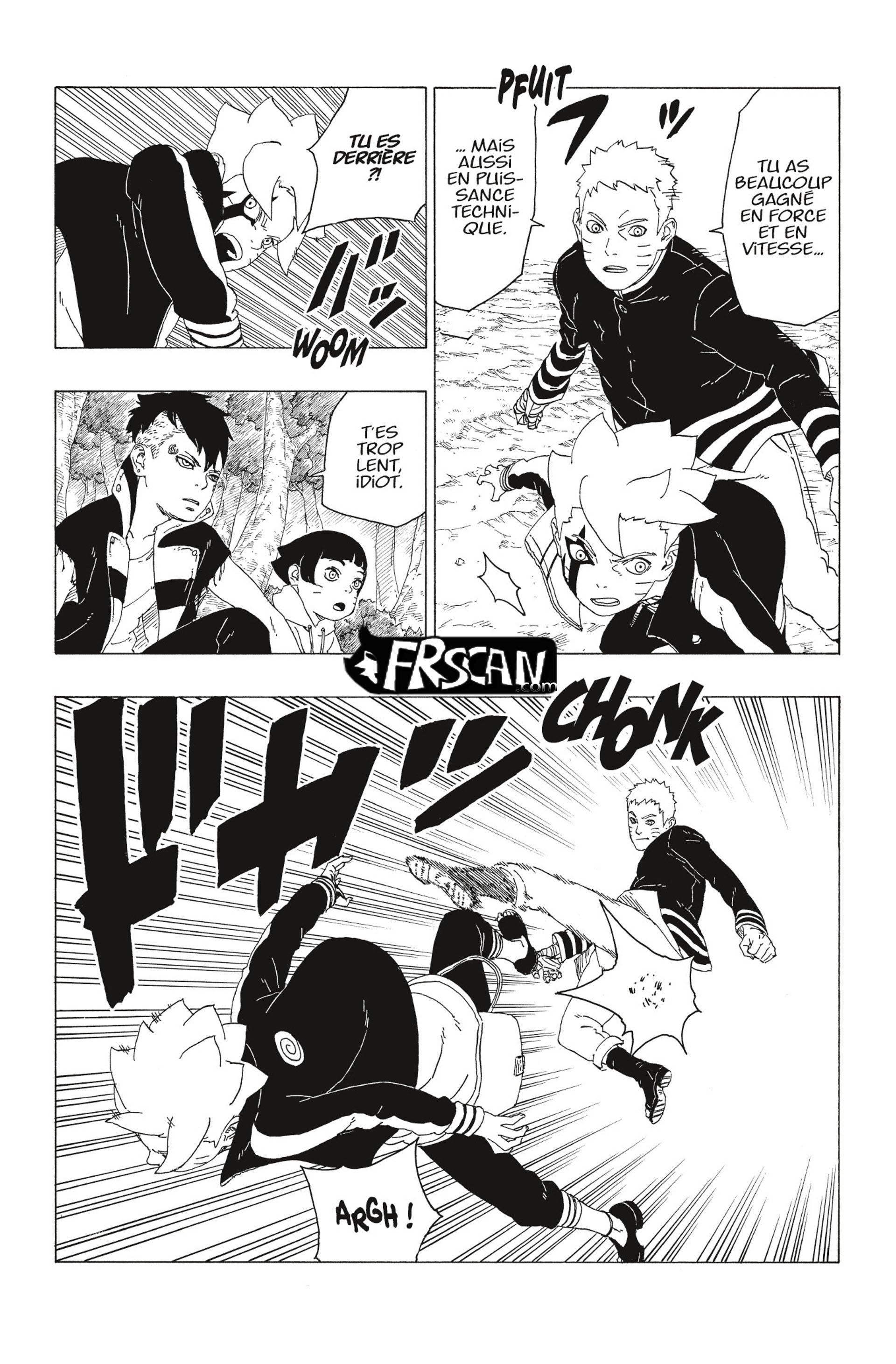 Read Boruto FR Manga Online