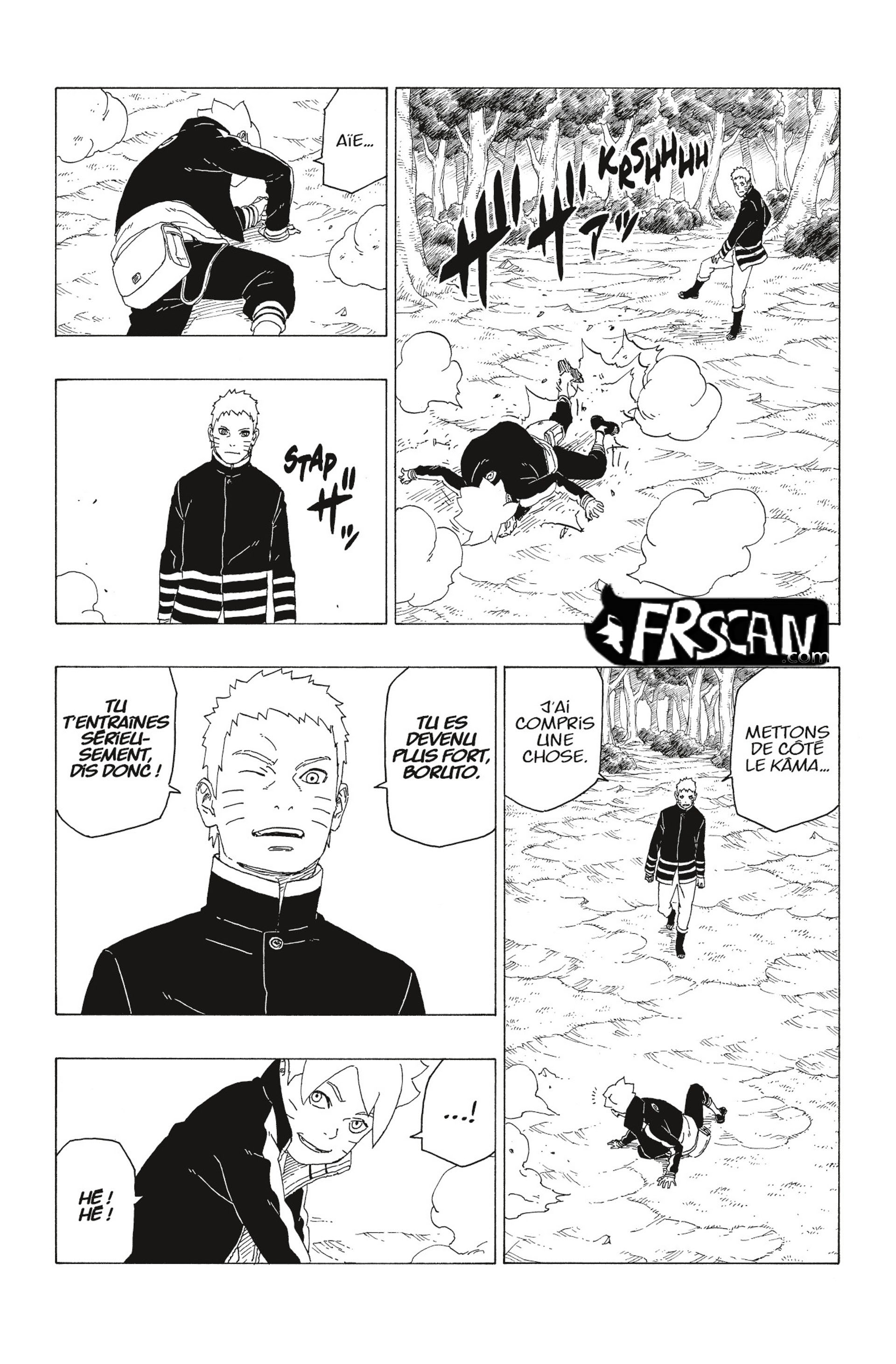 Read Boruto FR Manga Online