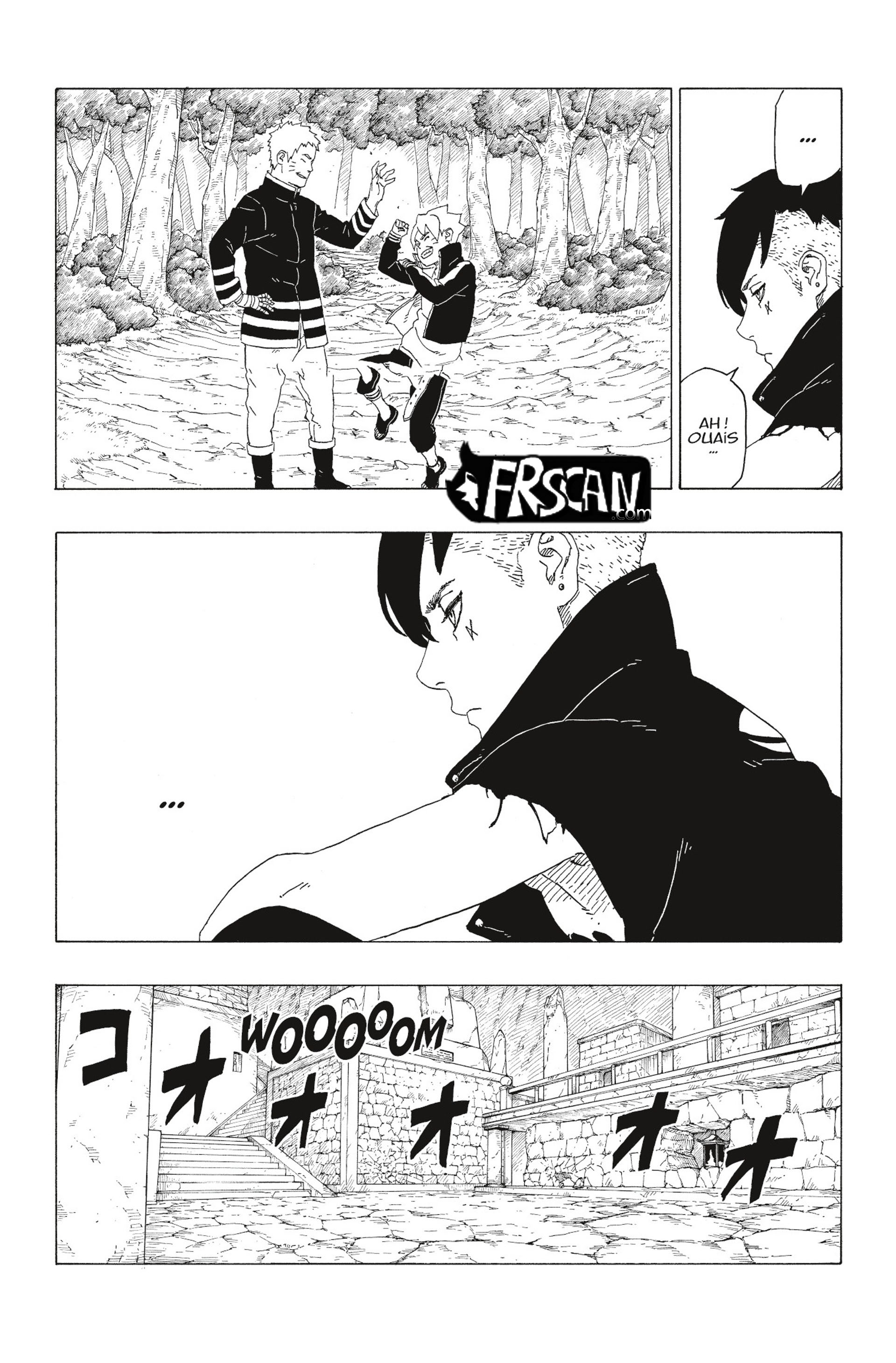 Read Boruto FR Manga Online