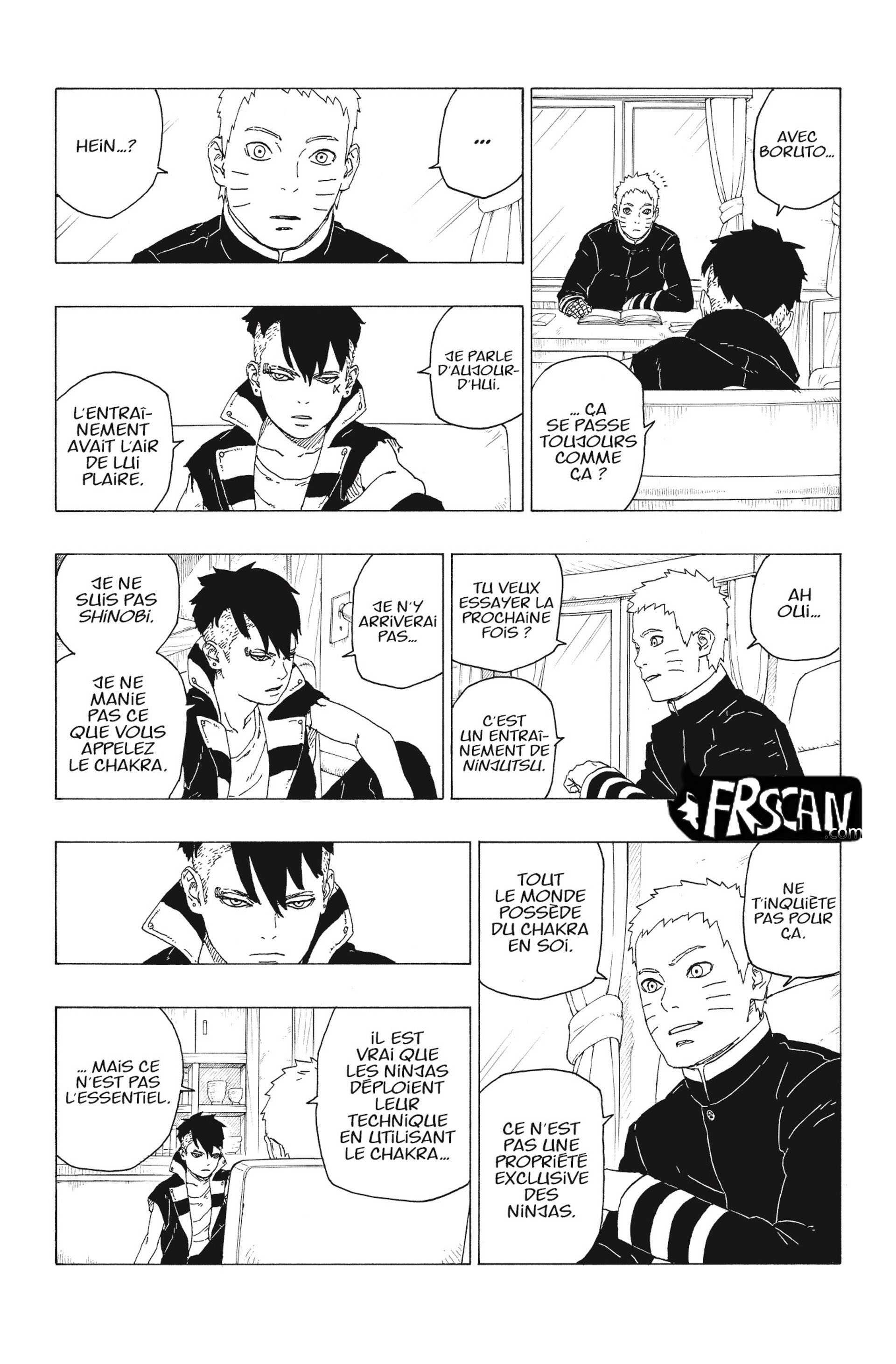 Read Boruto FR Manga Online