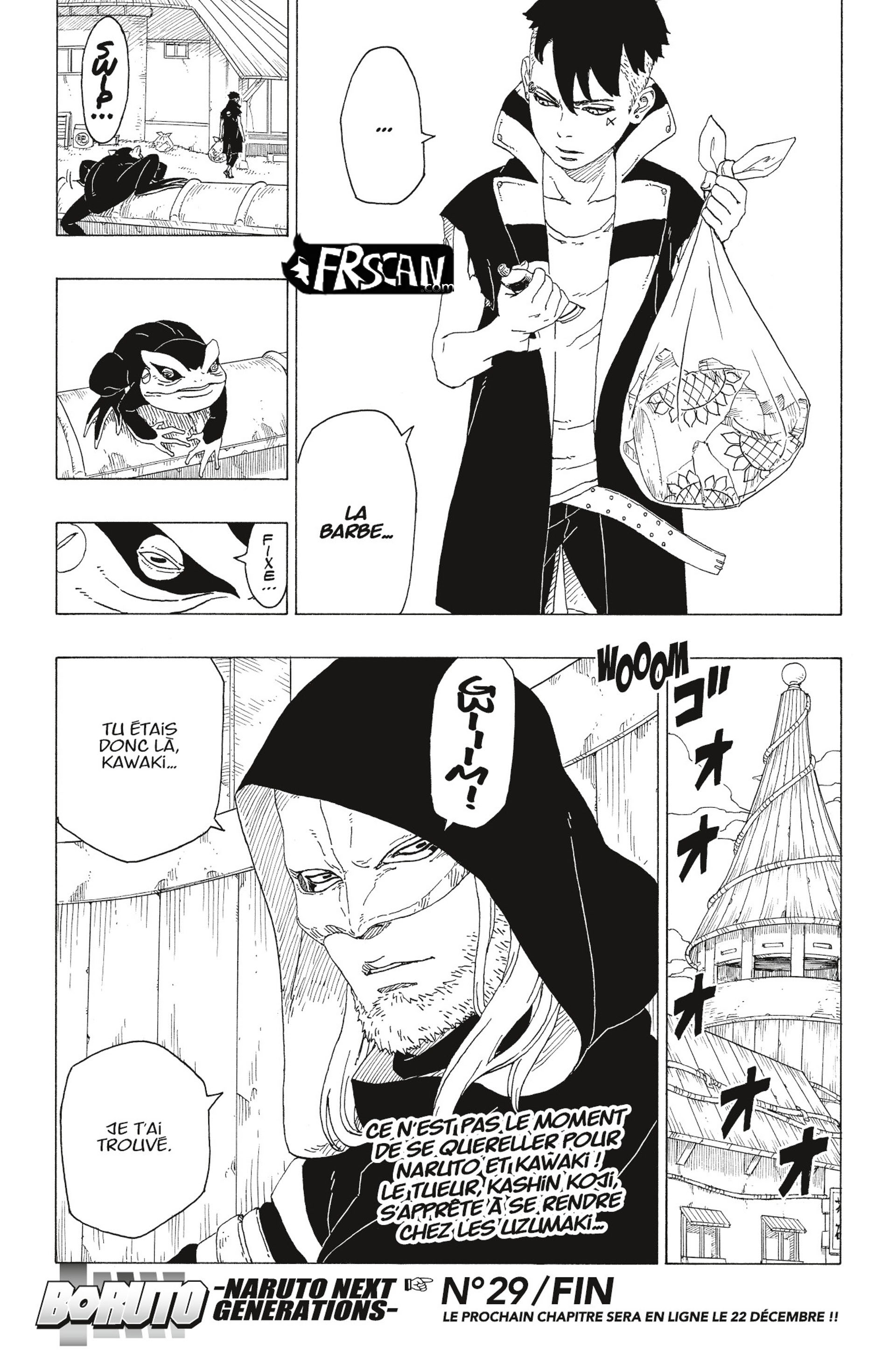 Read Boruto FR Manga Online