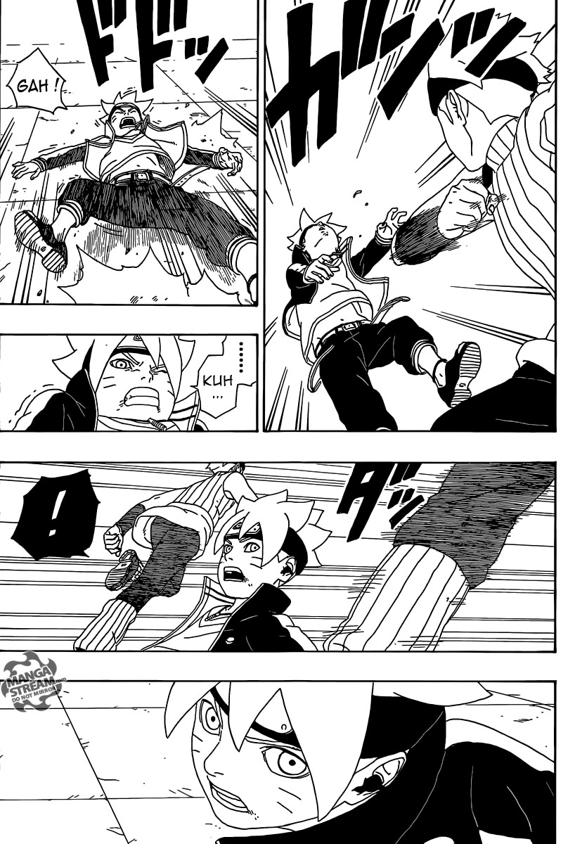 Read Boruto FR Manga Online