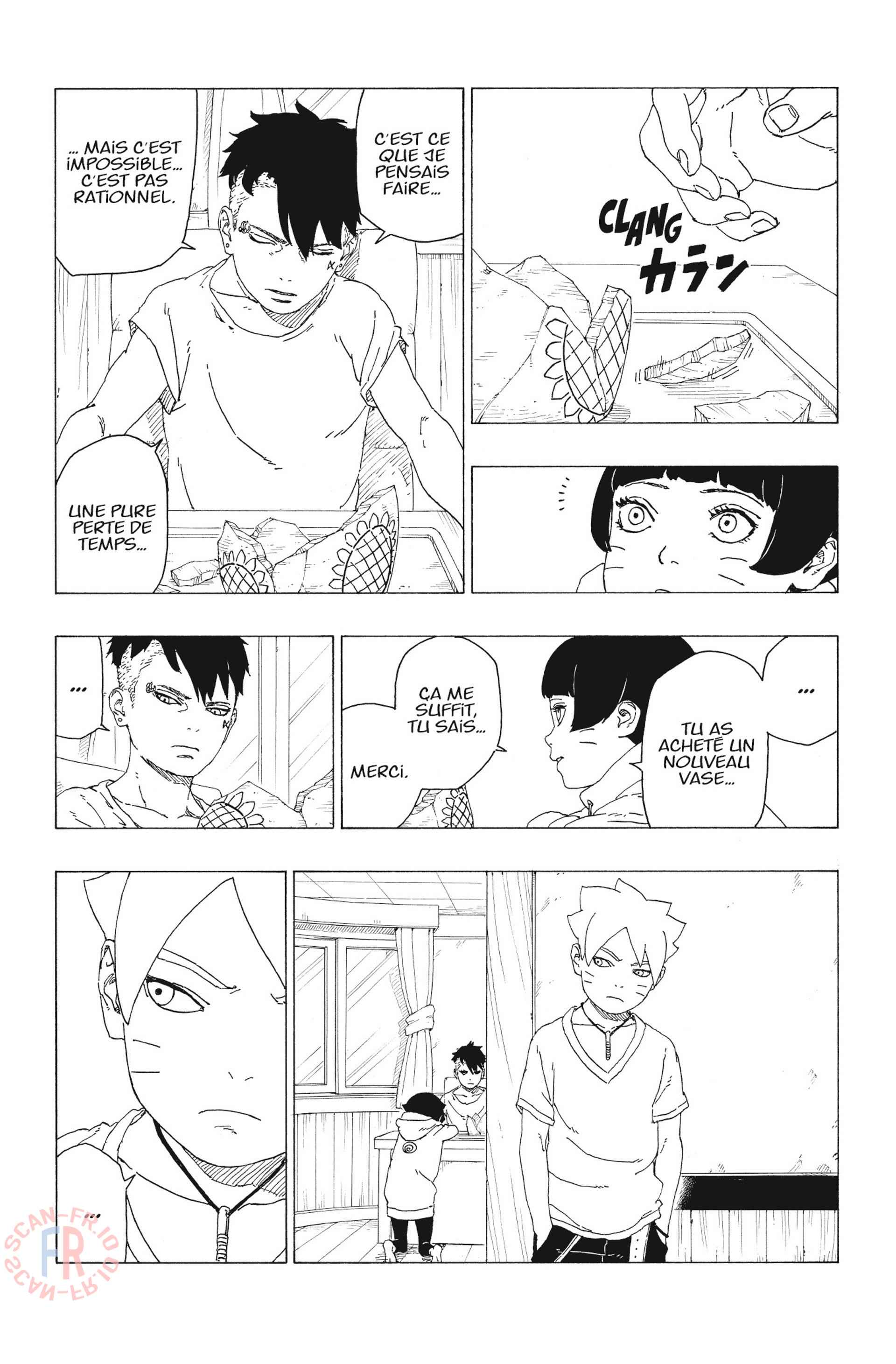 Read Boruto FR Manga Online