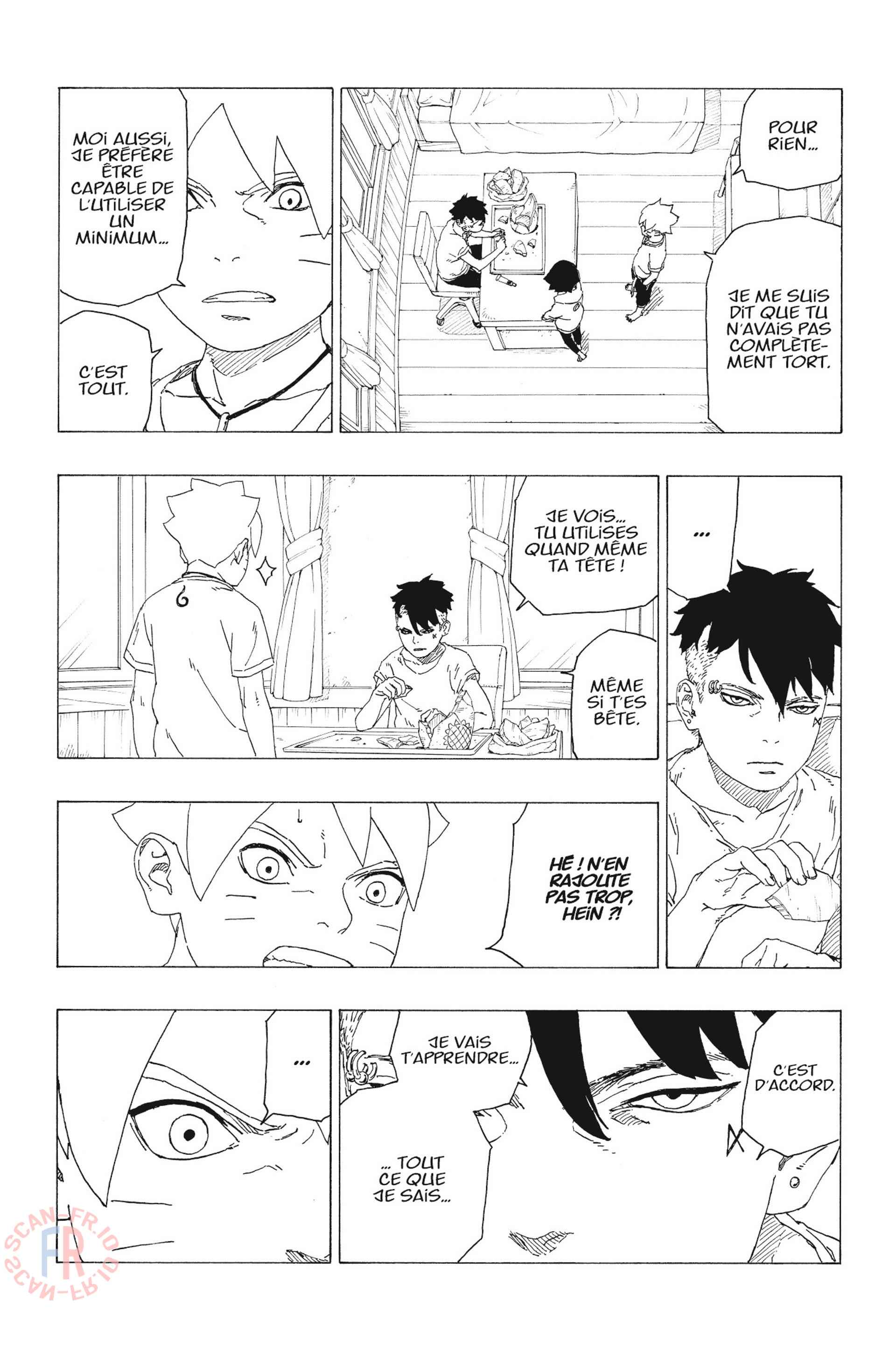 Read Boruto FR Manga Online