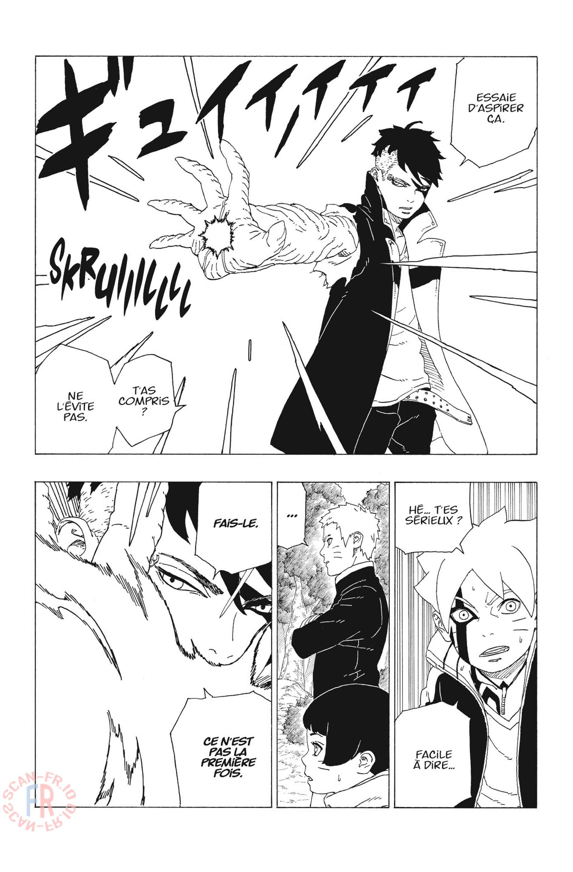 Read Boruto FR Manga Online