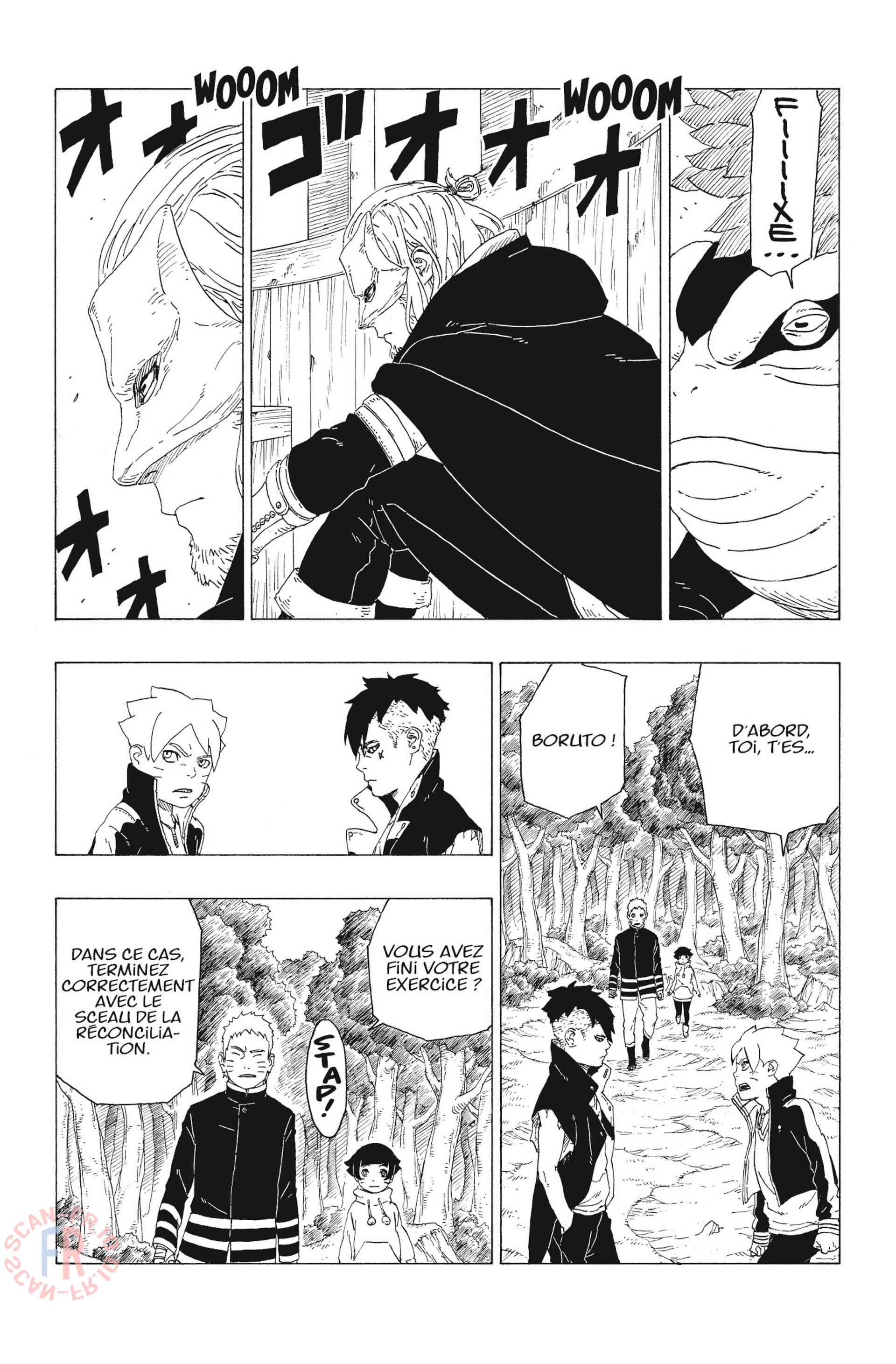 Read Boruto FR Manga Online