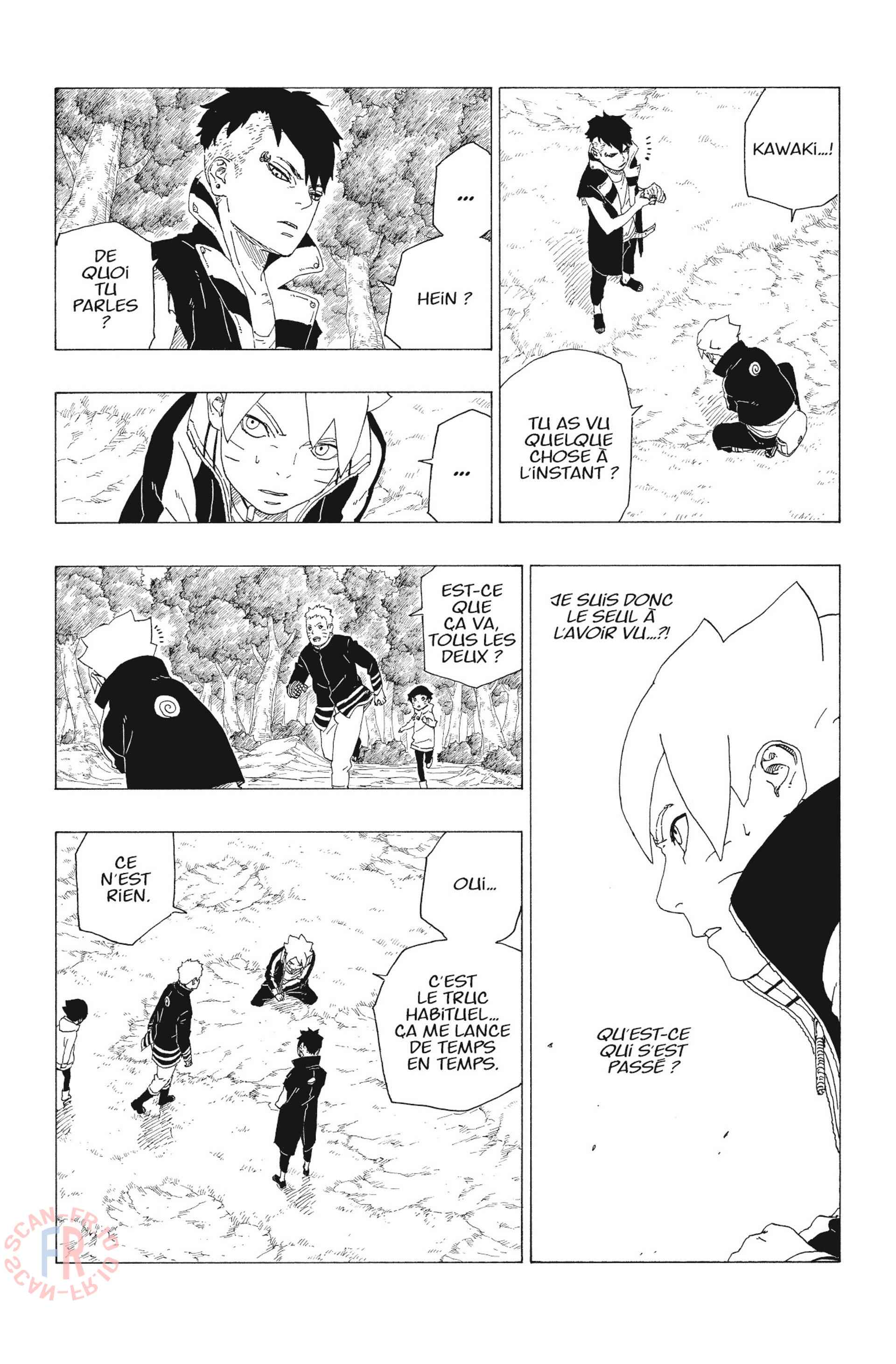 Read Boruto FR Manga Online