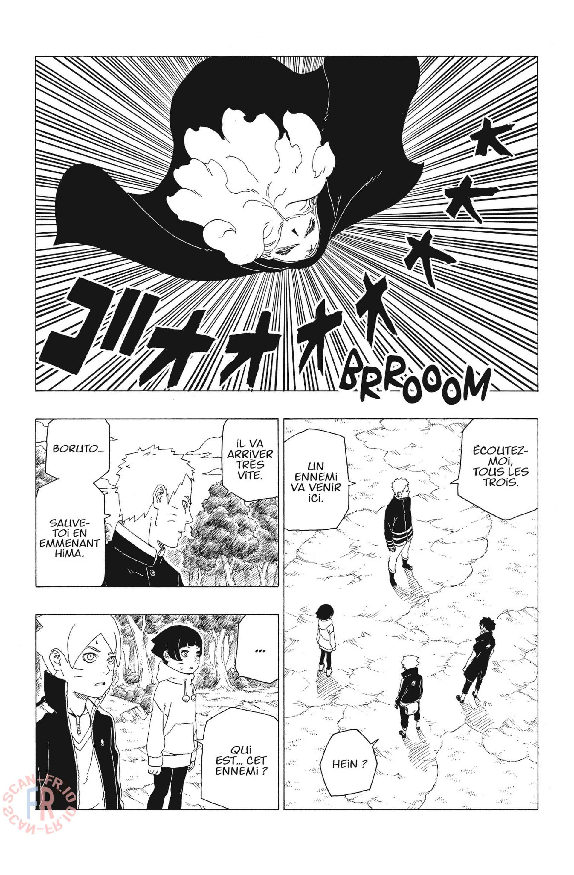 Read Boruto FR Manga Online