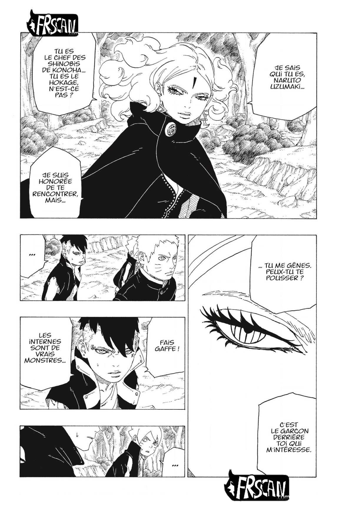 Read Boruto FR Manga Online
