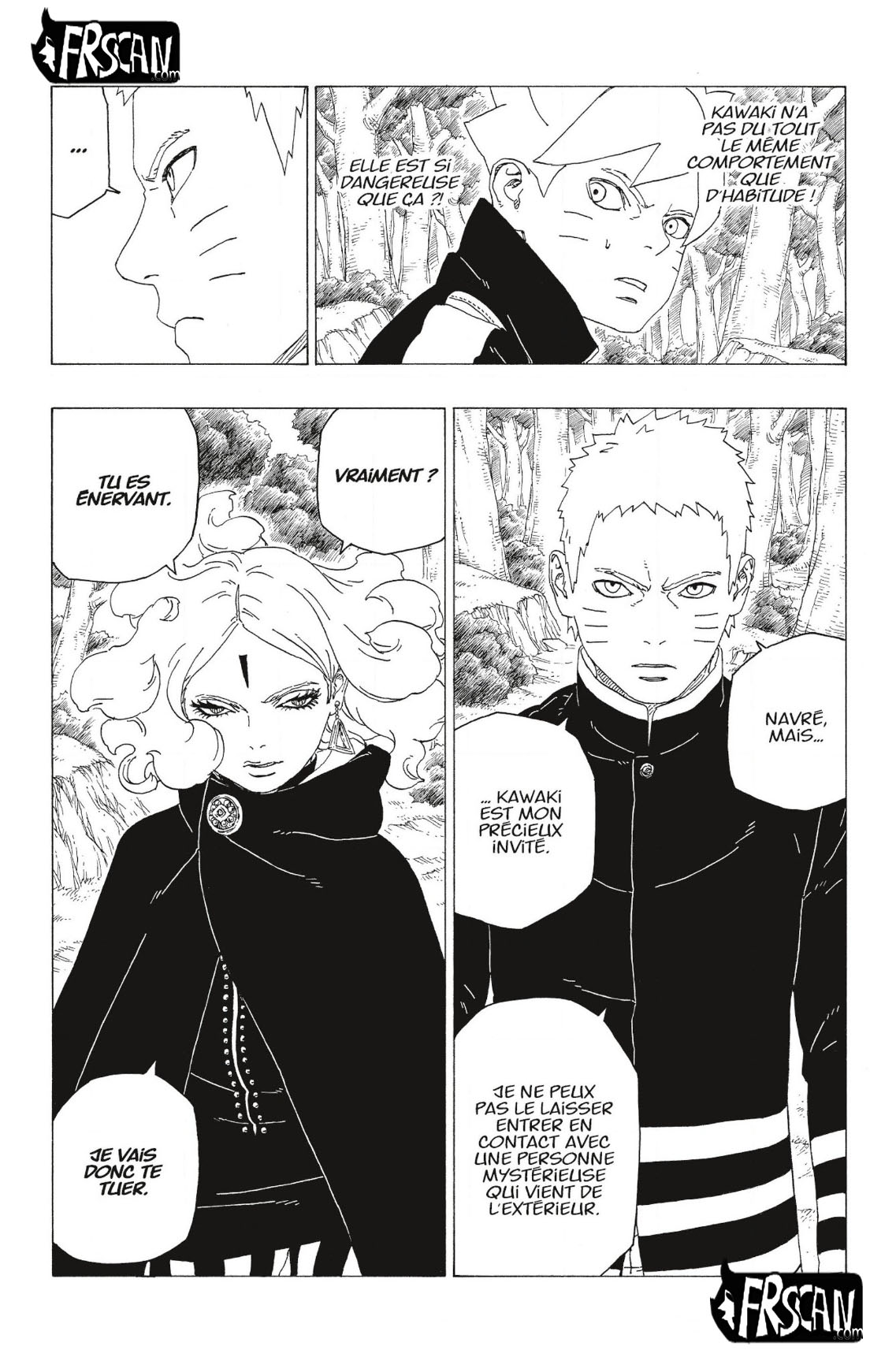 Read Boruto FR Manga Online