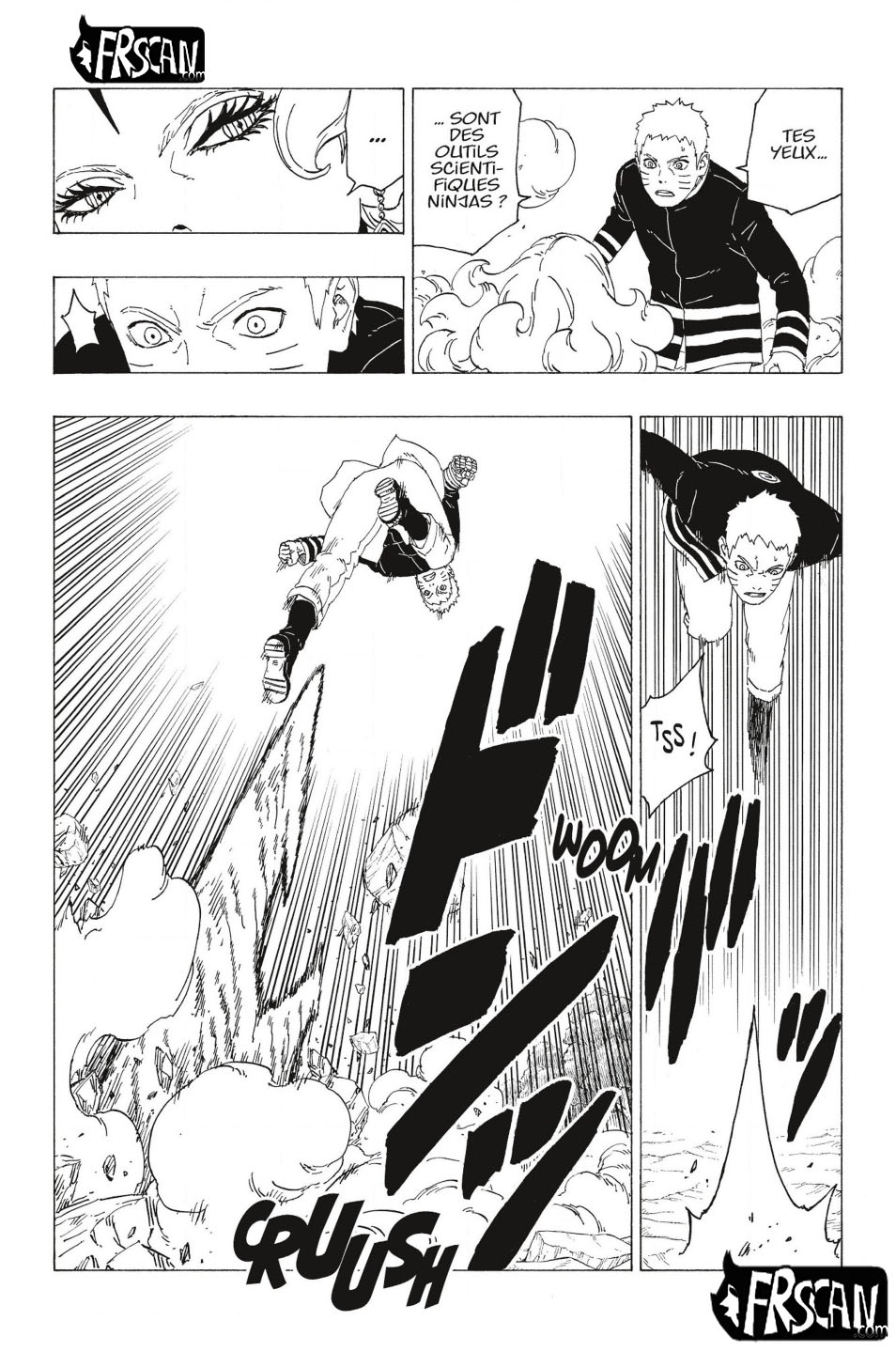 Read Boruto FR Manga Online