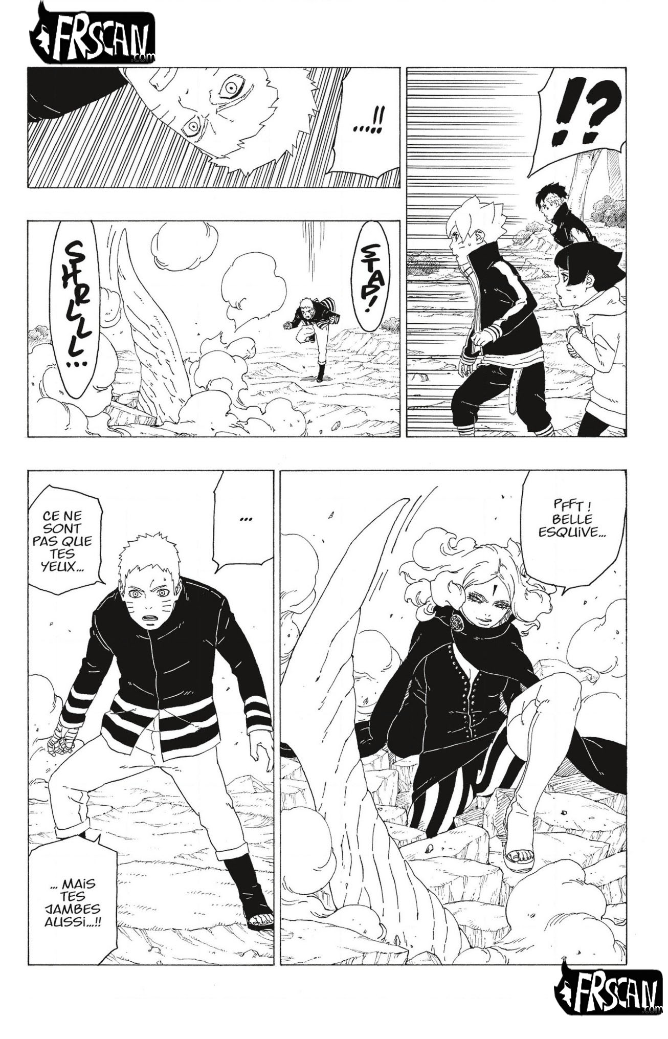 Read Boruto FR Manga Online