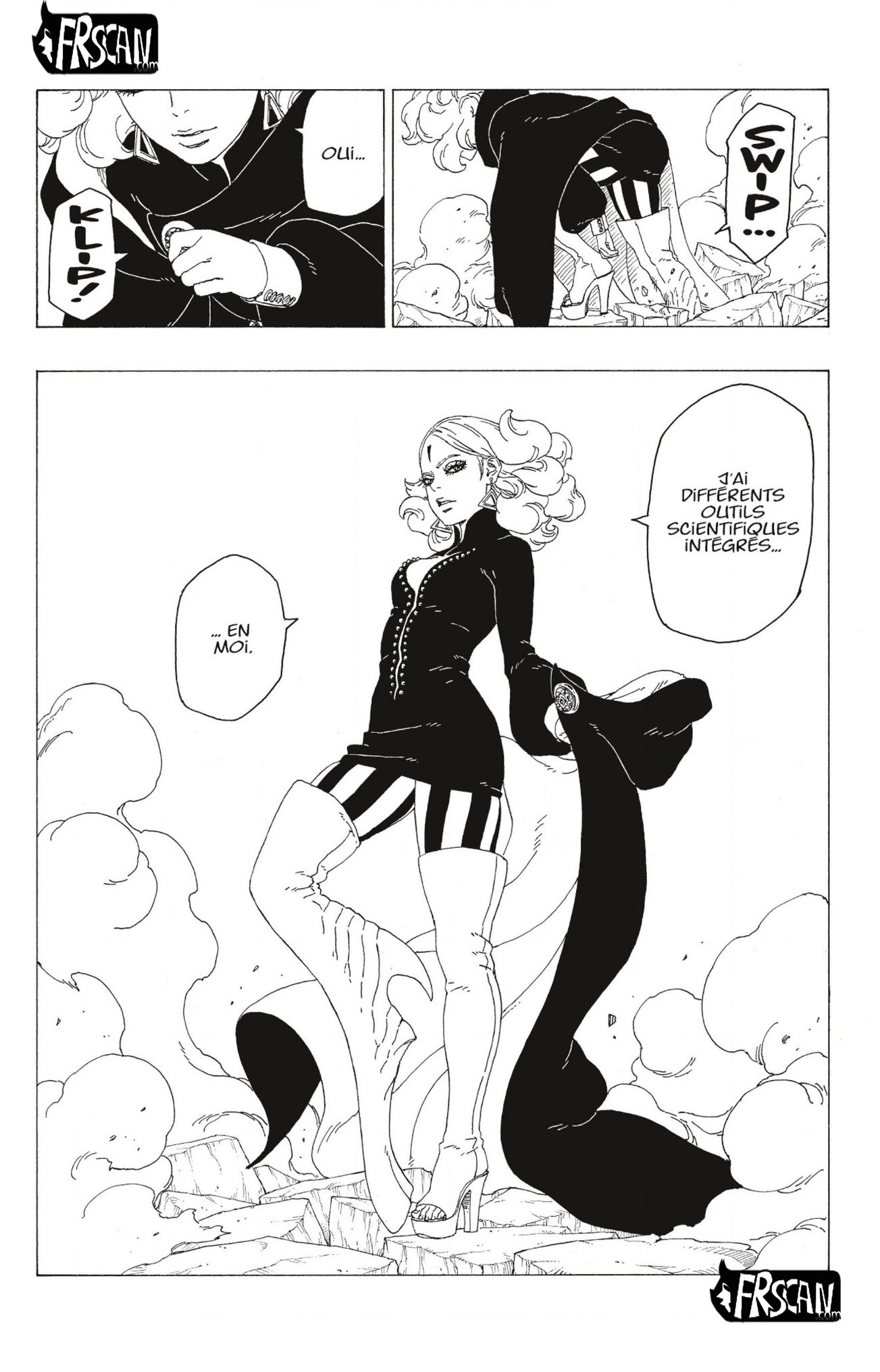 Read Boruto FR Manga Online