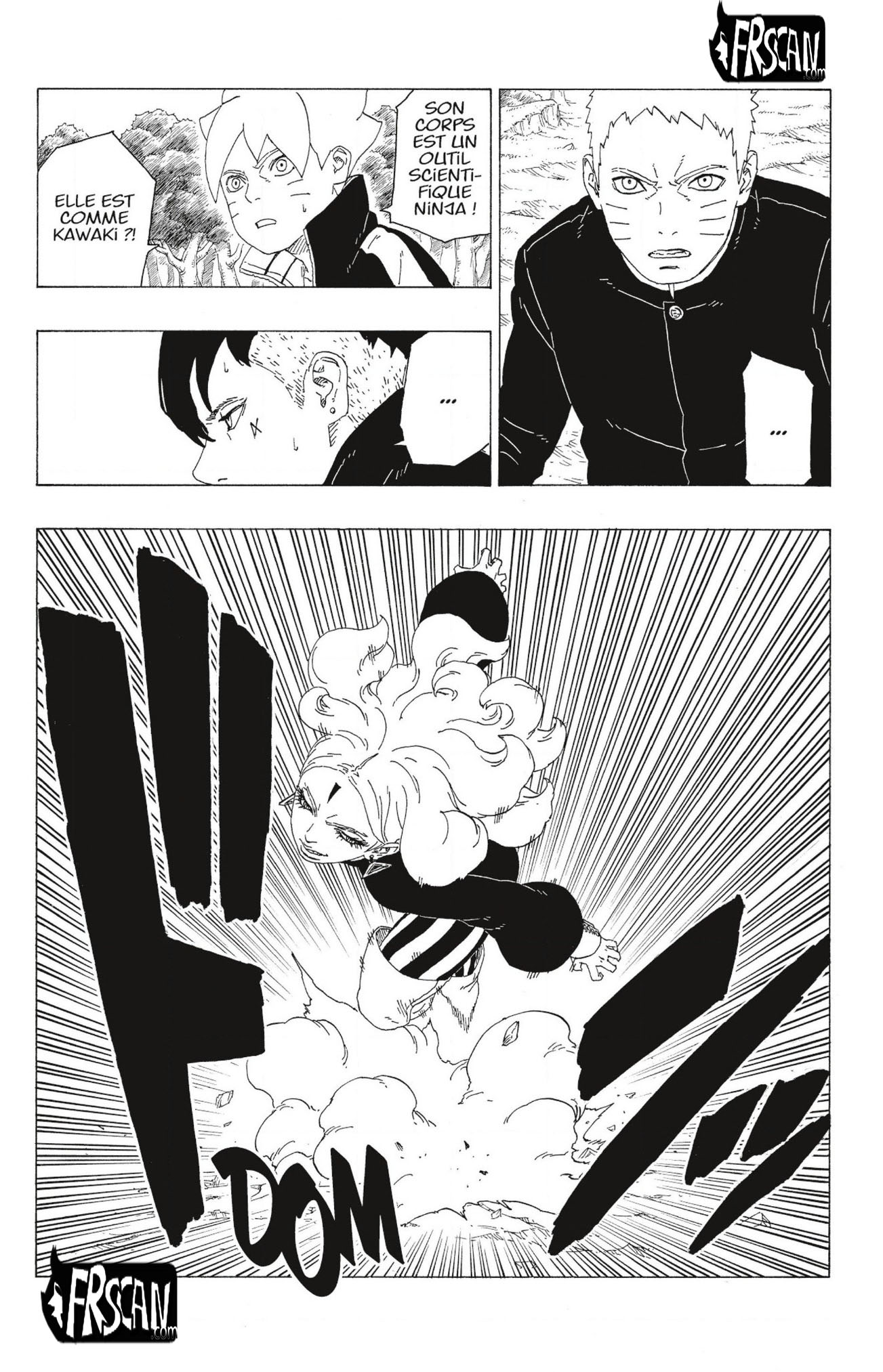 Read Boruto FR Manga Online