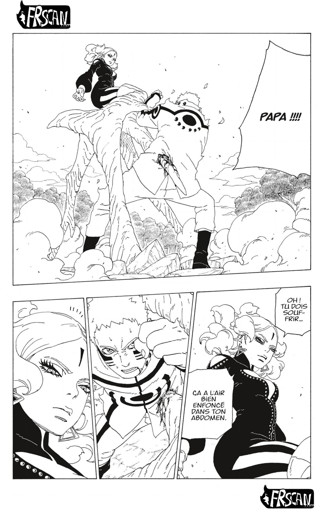 Read Boruto FR Manga Online