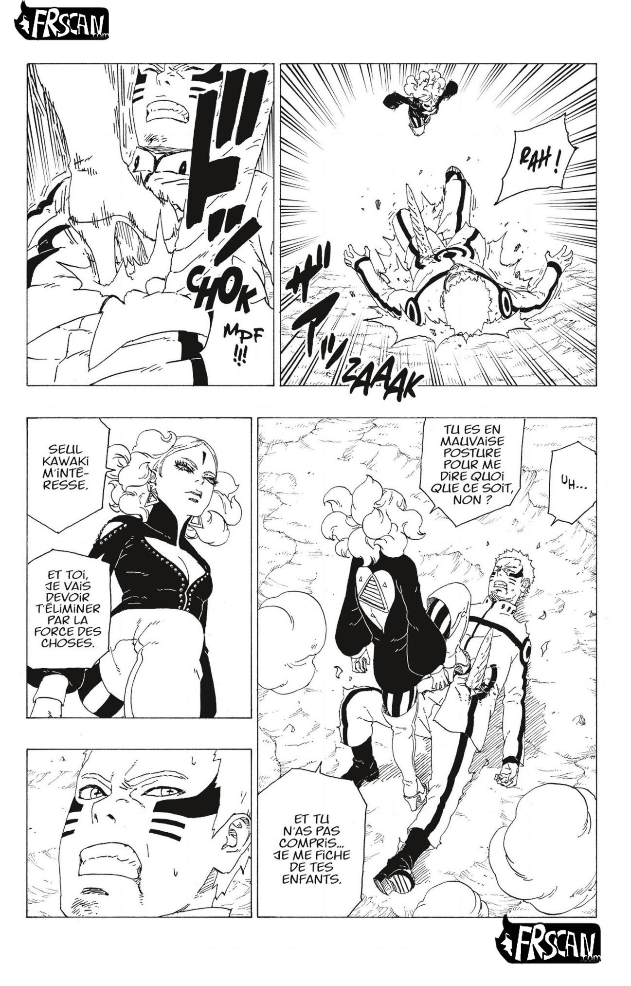 Read Boruto FR Manga Online