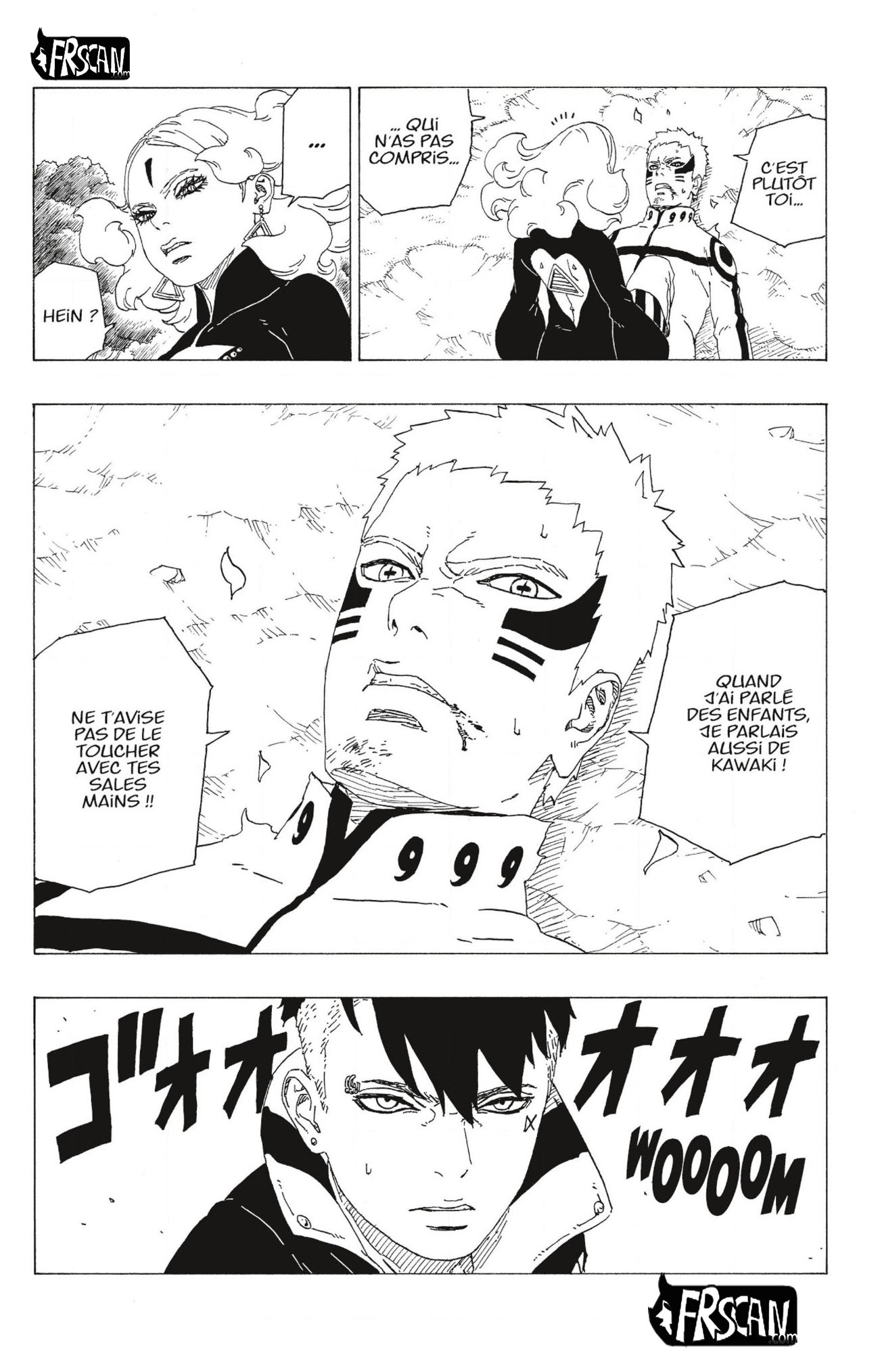Read Boruto FR Manga Online