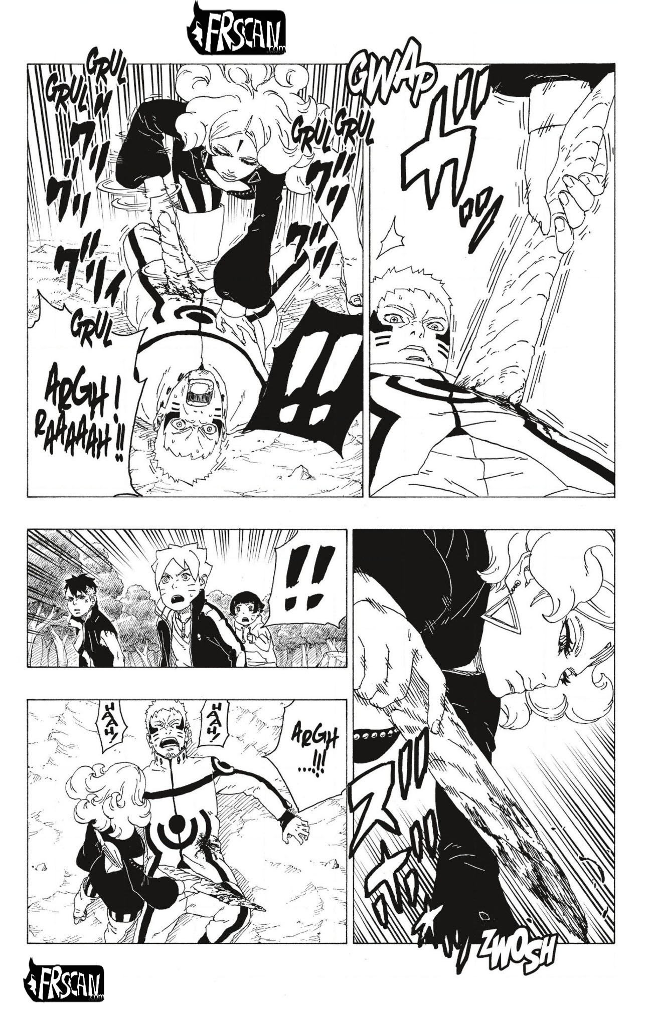 Read Boruto FR Manga Online