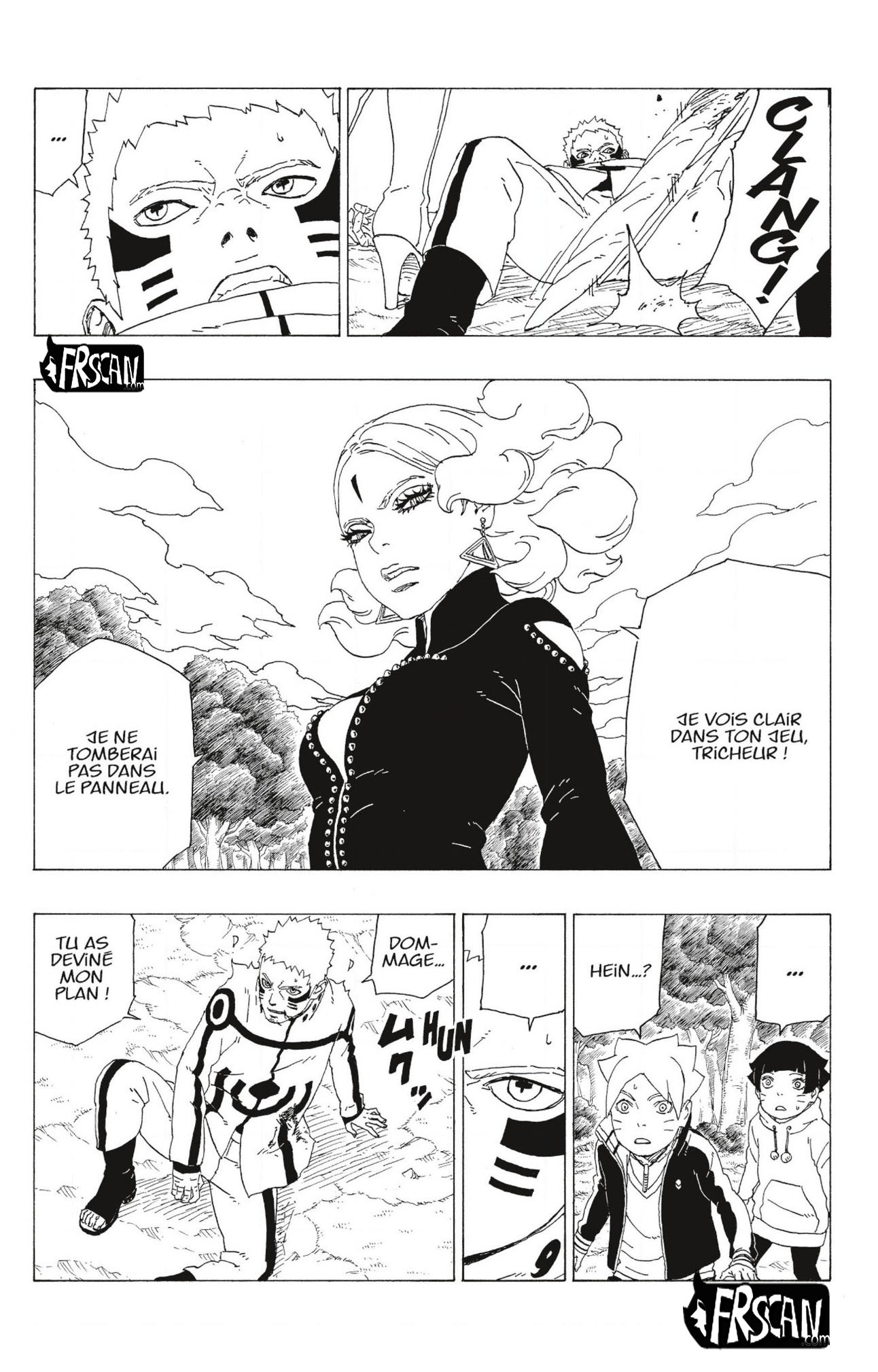 Read Boruto FR Manga Online