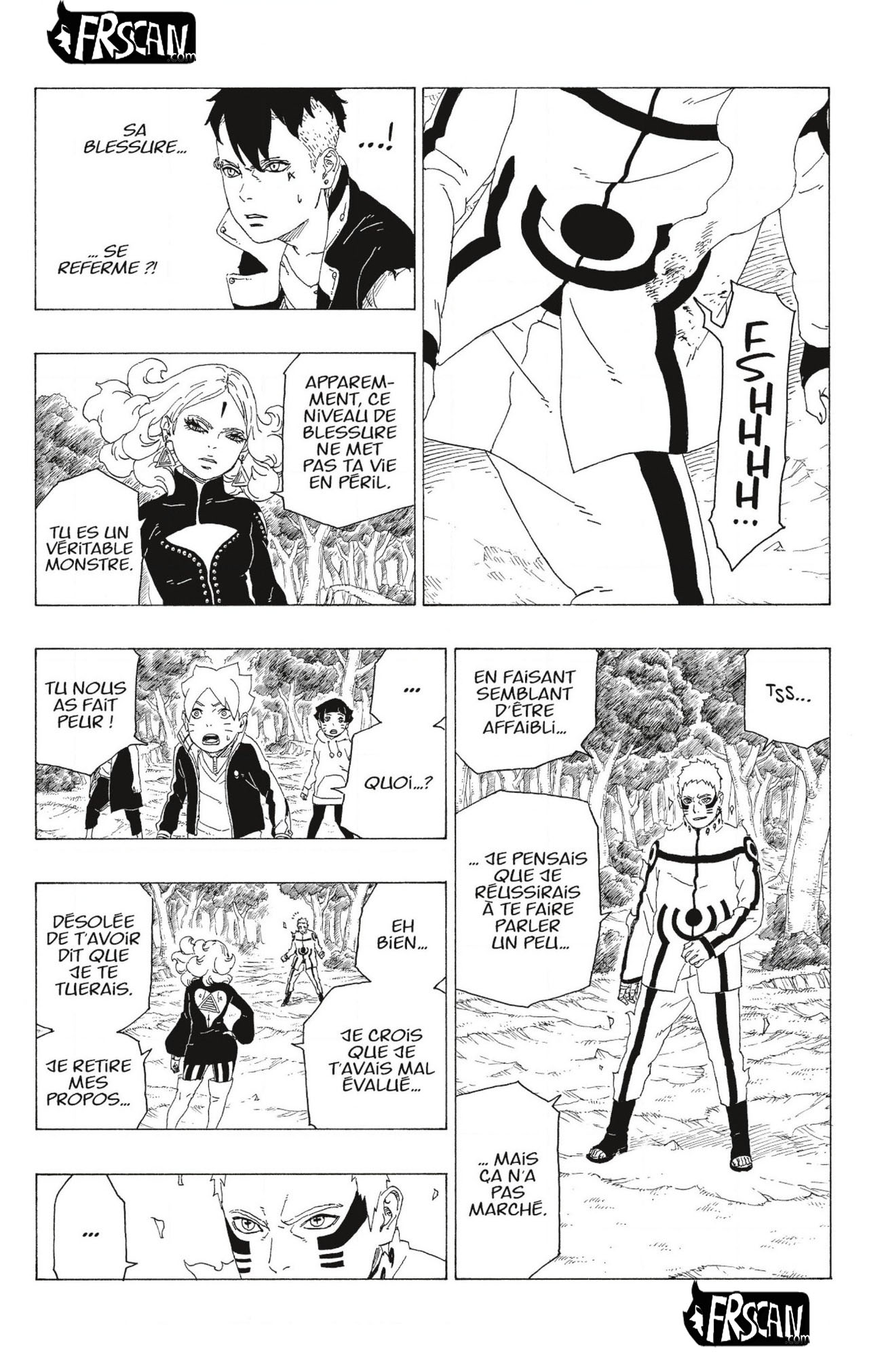 Read Boruto FR Manga Online
