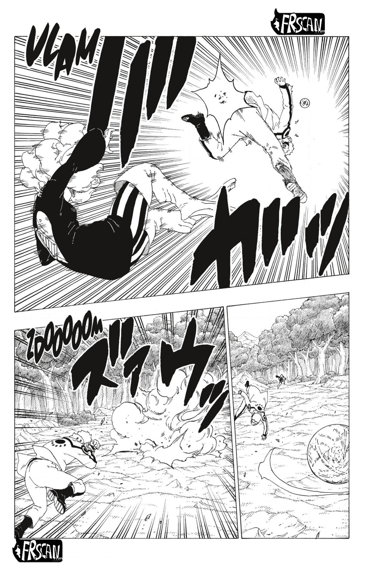 Read Boruto FR Manga Online