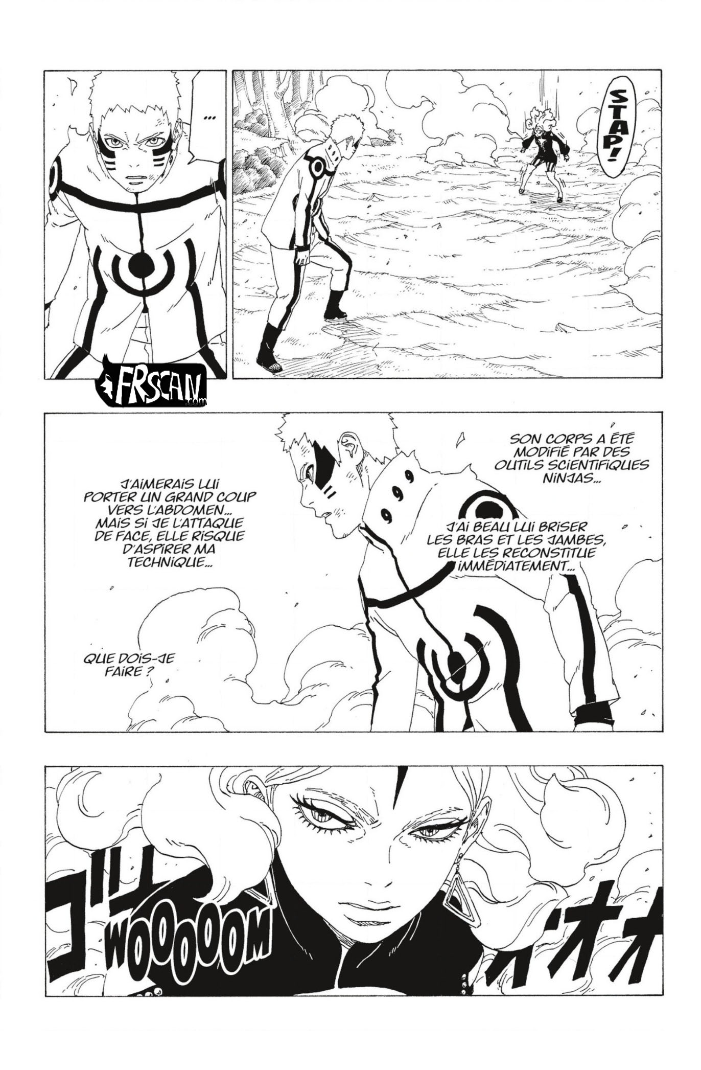 Read Boruto FR Manga Online