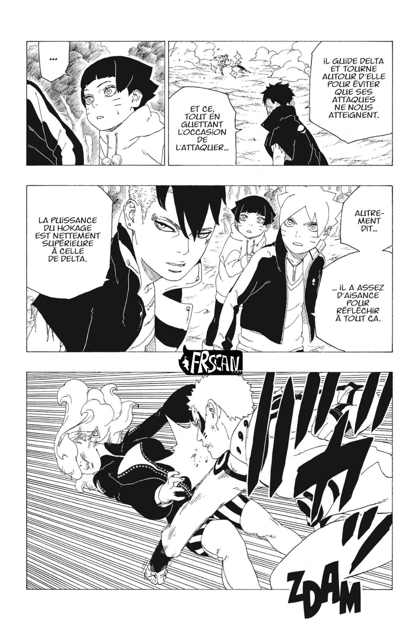 Read Boruto FR Manga Online