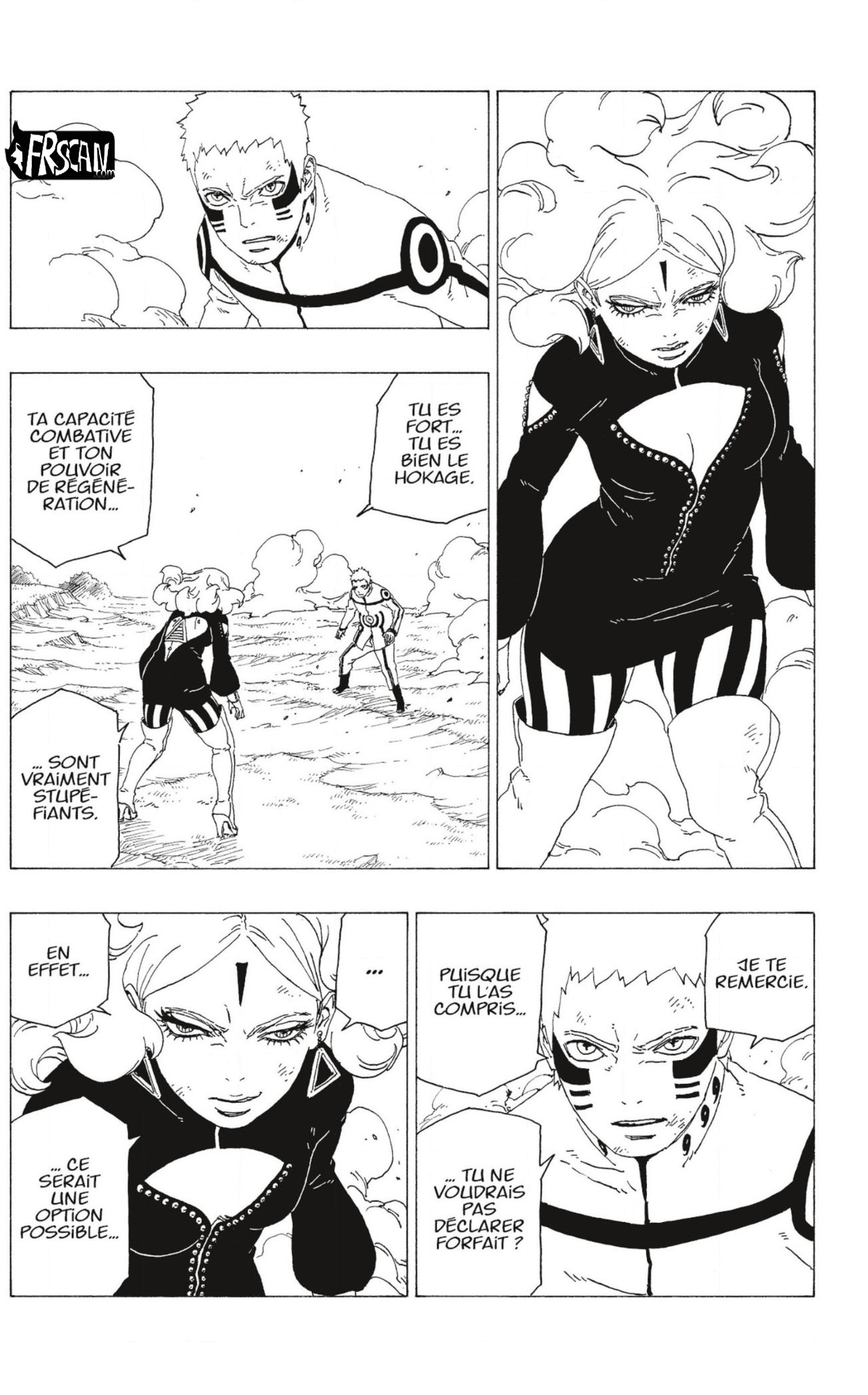 Read Boruto FR Manga Online