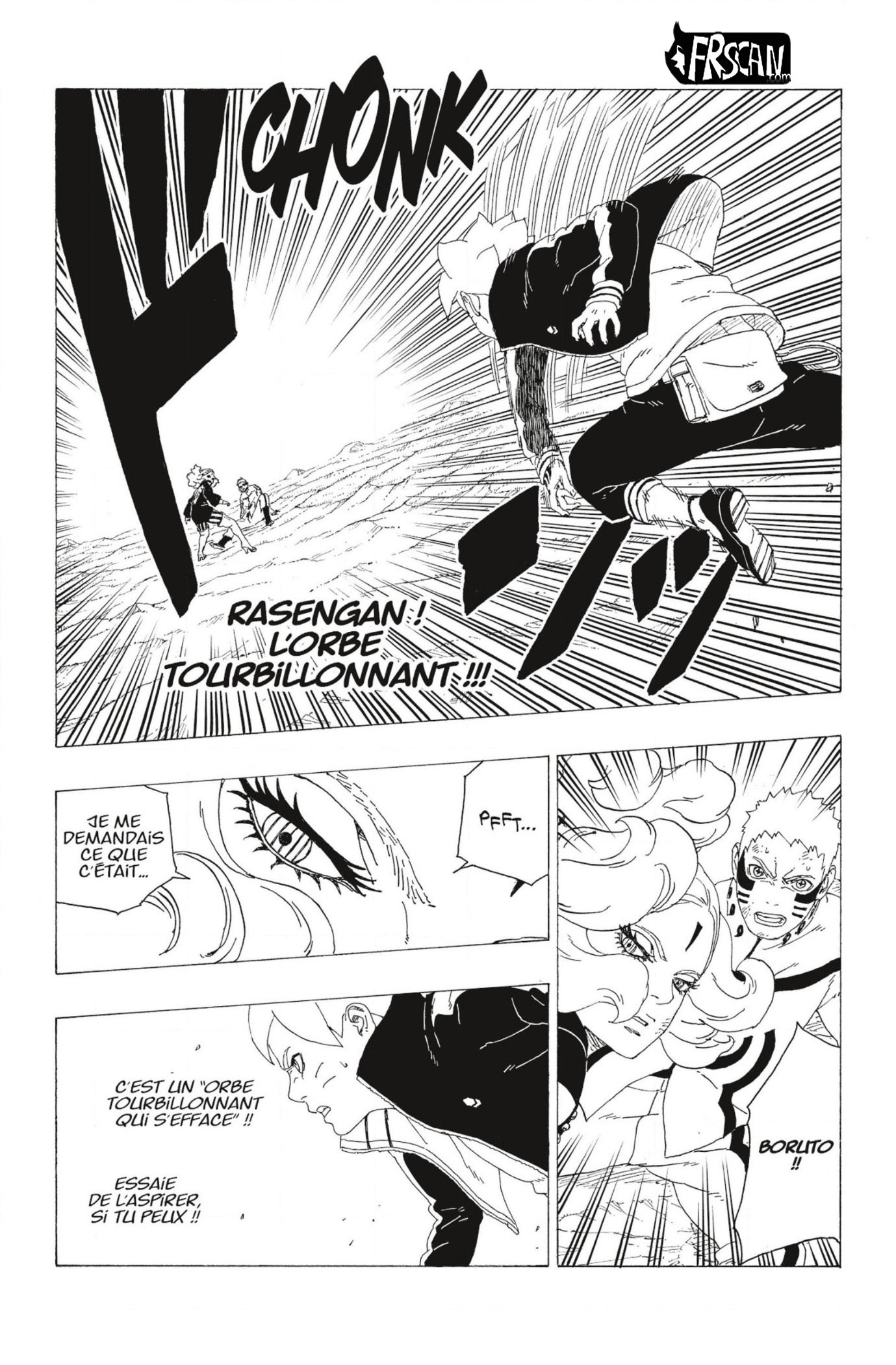 Read Boruto FR Manga Online