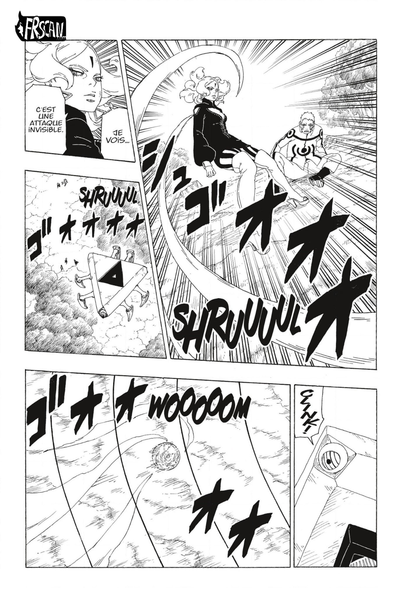 Read Boruto FR Manga Online