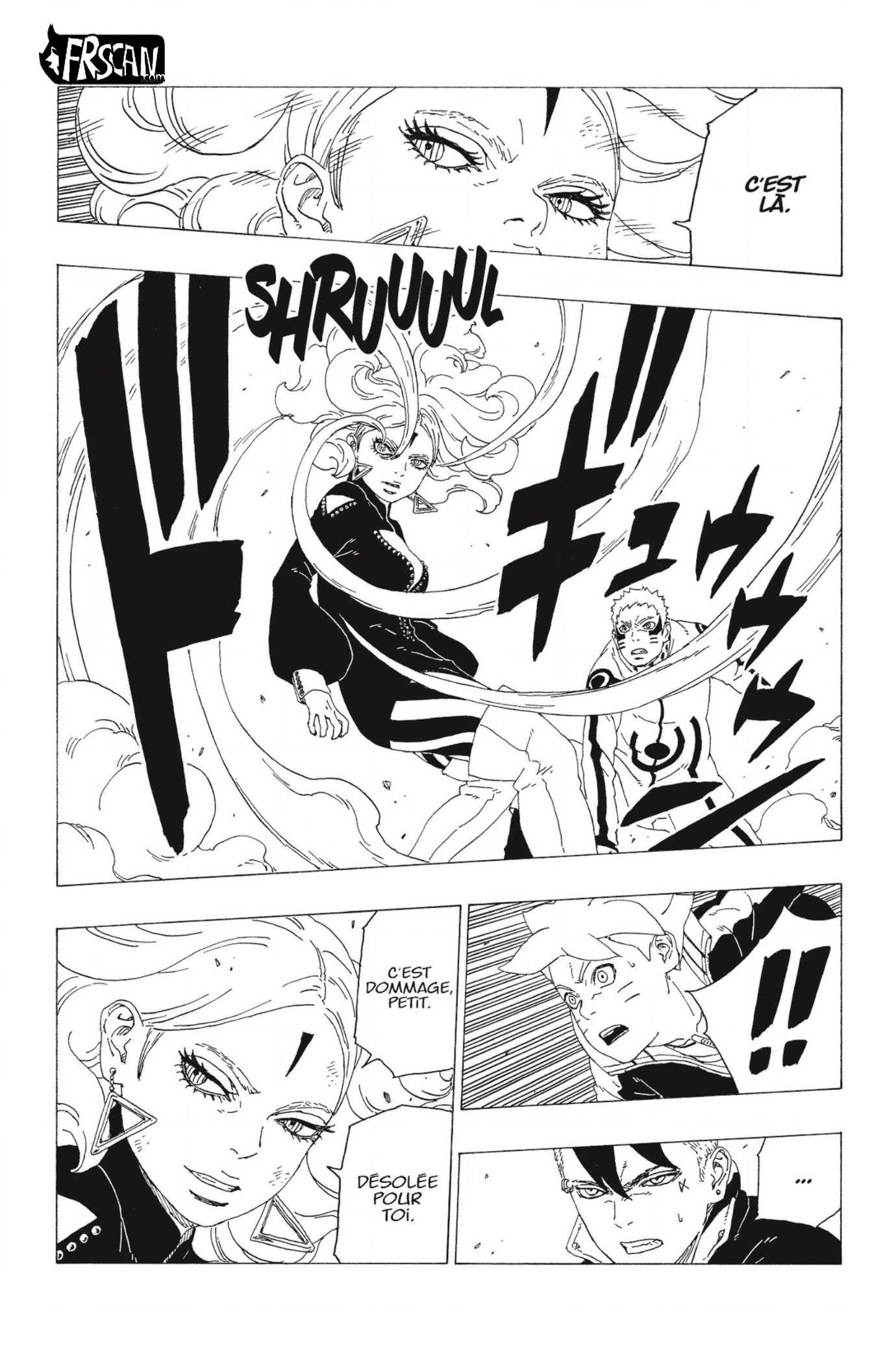 Read Boruto FR Manga Online