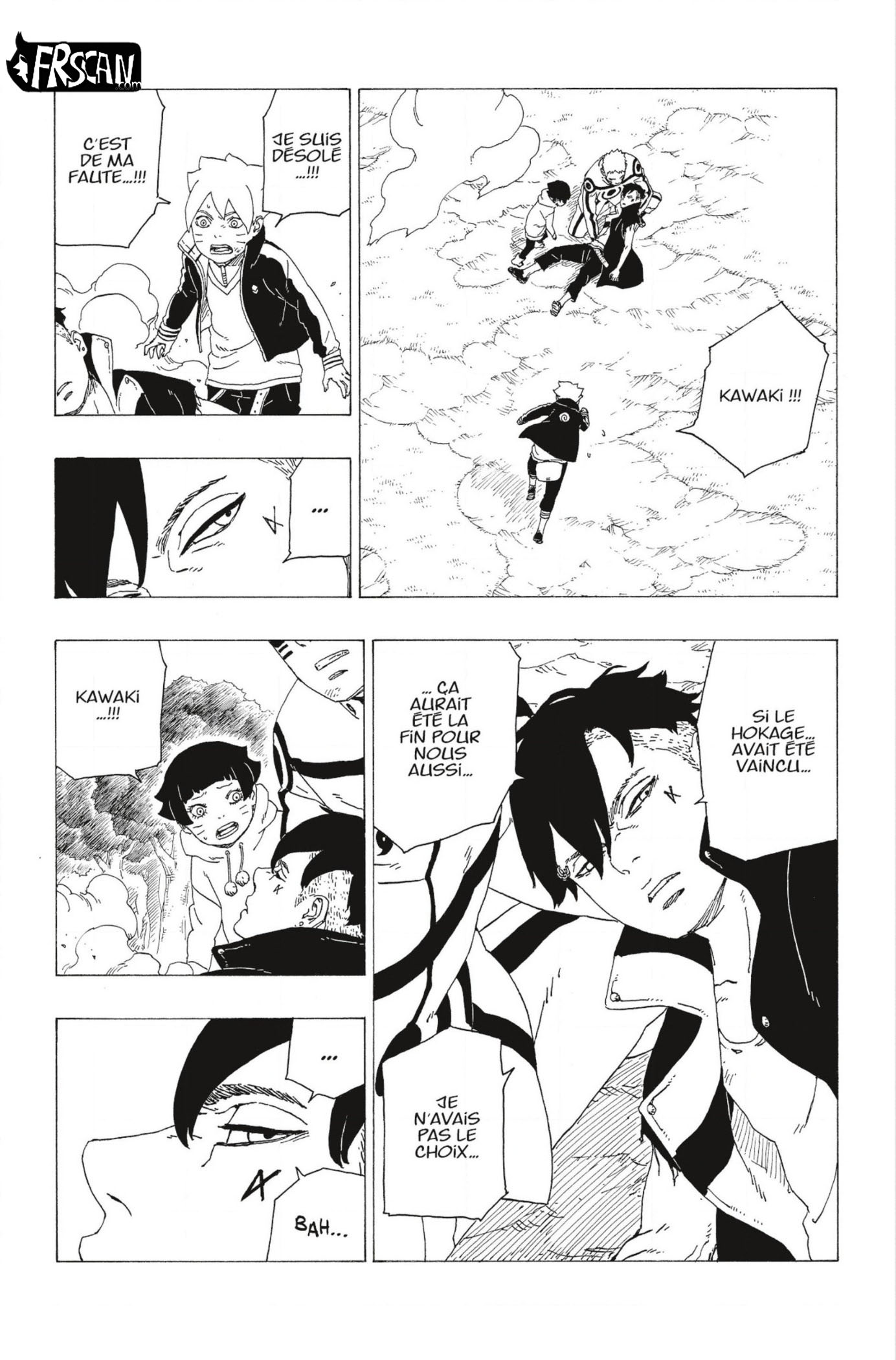 Read Boruto FR Manga Online