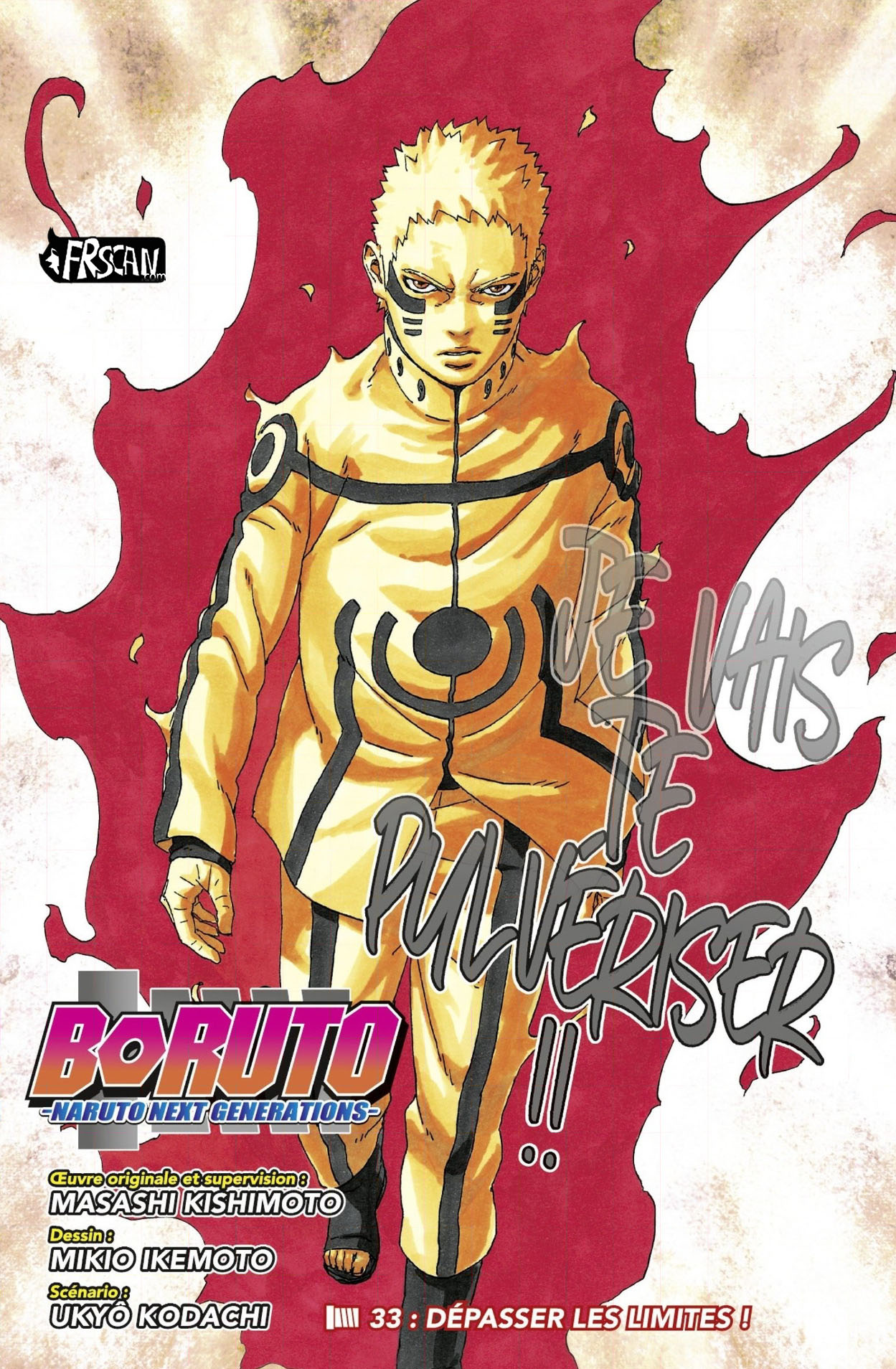 Read Boruto FR Manga Online
